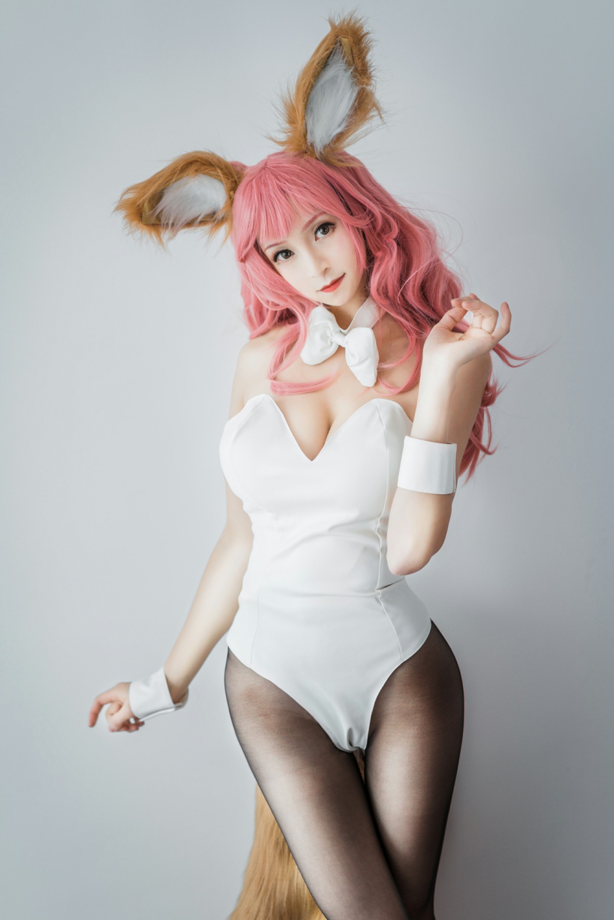 图片[24]-[Cosplay]玉藻兔女郎 – COSPLAY-御萝岛屿