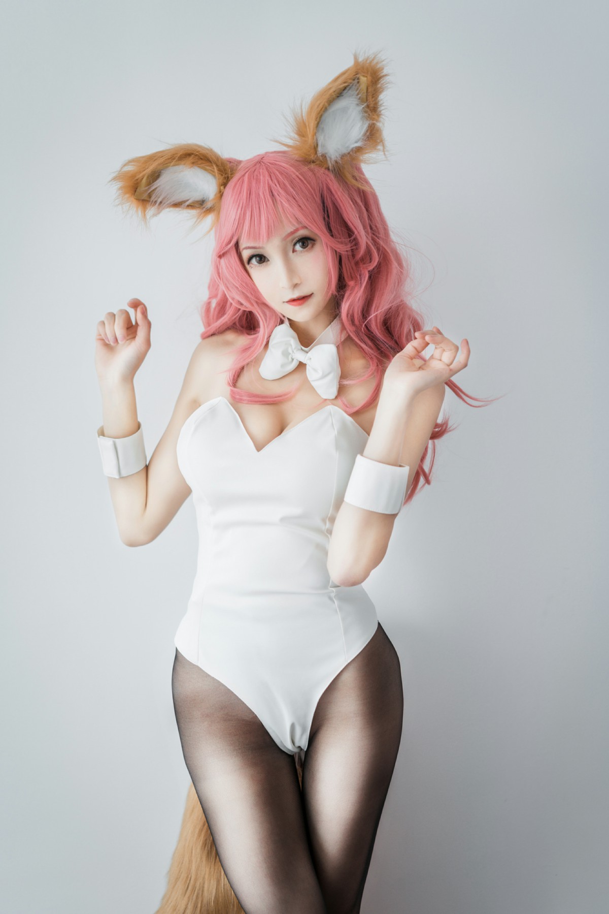 图片[25]-[Cosplay]玉藻兔女郎 – COSPLAY-御萝岛屿
