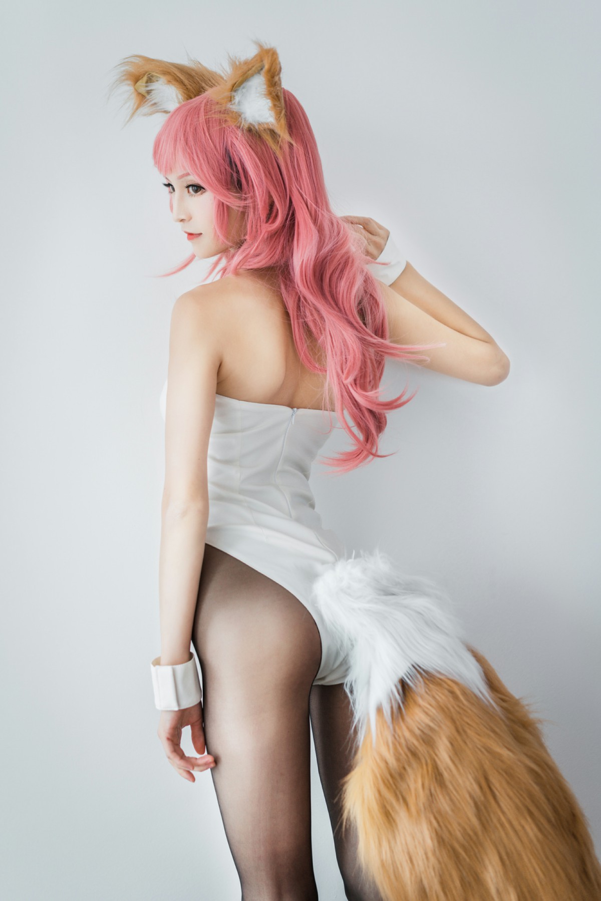 图片[26]-[Cosplay]玉藻兔女郎 – COSPLAY-御萝岛屿