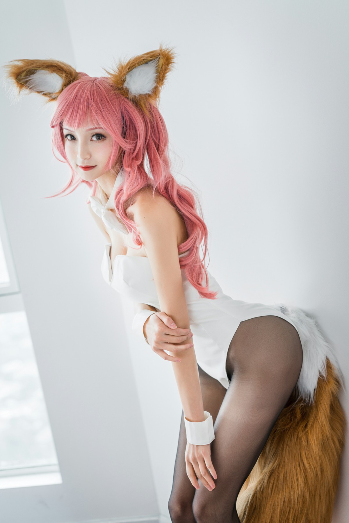 图片[30]-[Cosplay]玉藻兔女郎 – COSPLAY-御萝岛屿