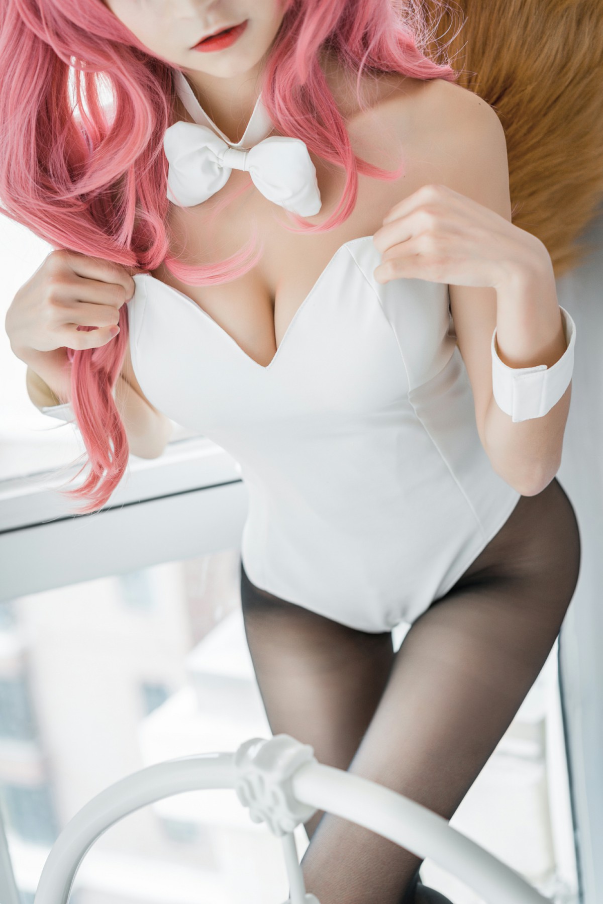 图片[40]-[Cosplay]玉藻兔女郎 – COSPLAY-御萝岛屿