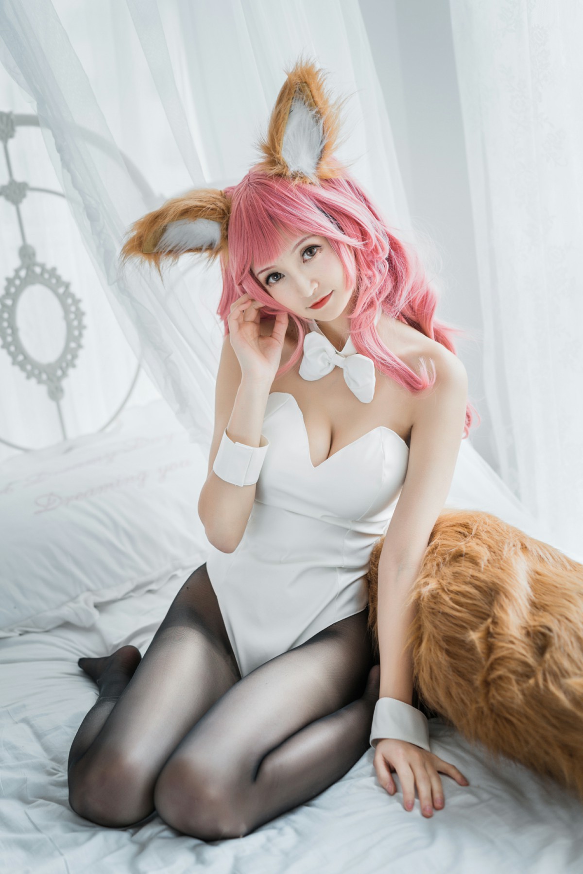 图片[48]-[Cosplay]玉藻兔女郎 – COSPLAY-御萝岛屿