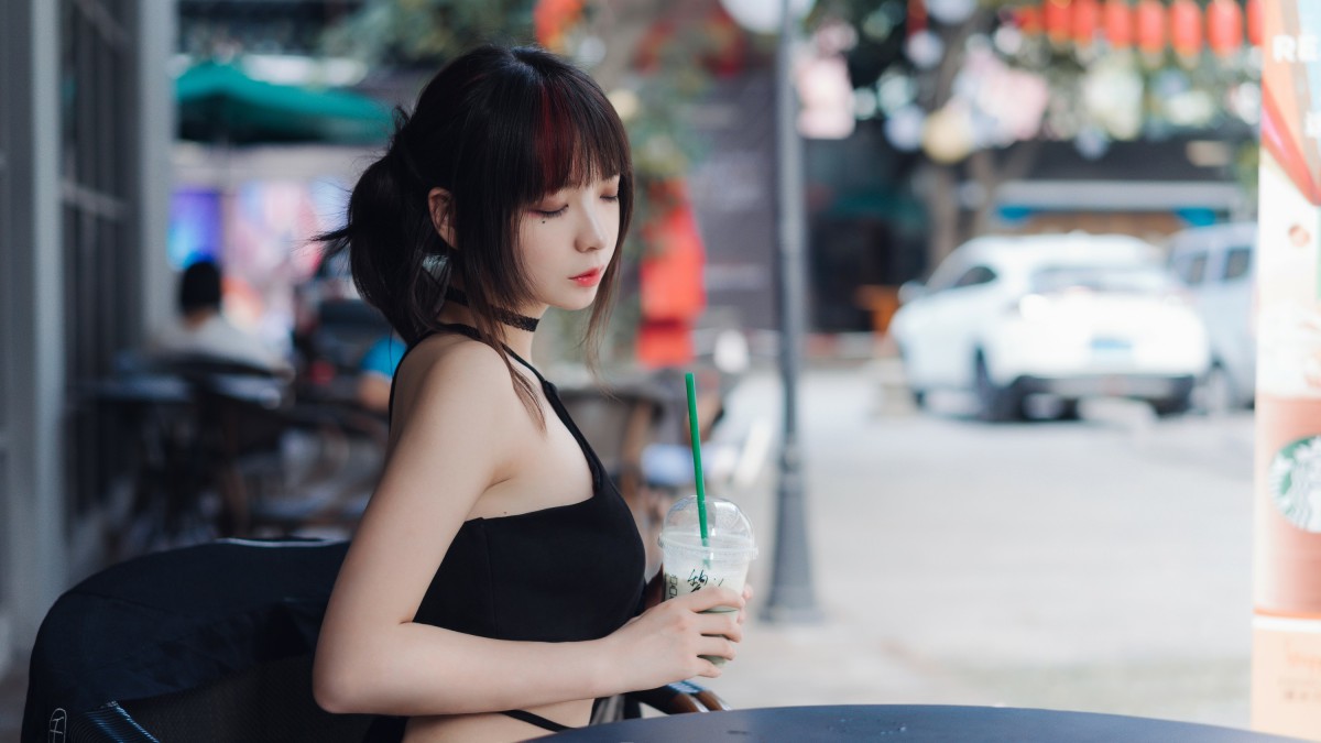 图片[13]-疯猫ss – 黑丝复古 – COSPLAY-御萝岛屿