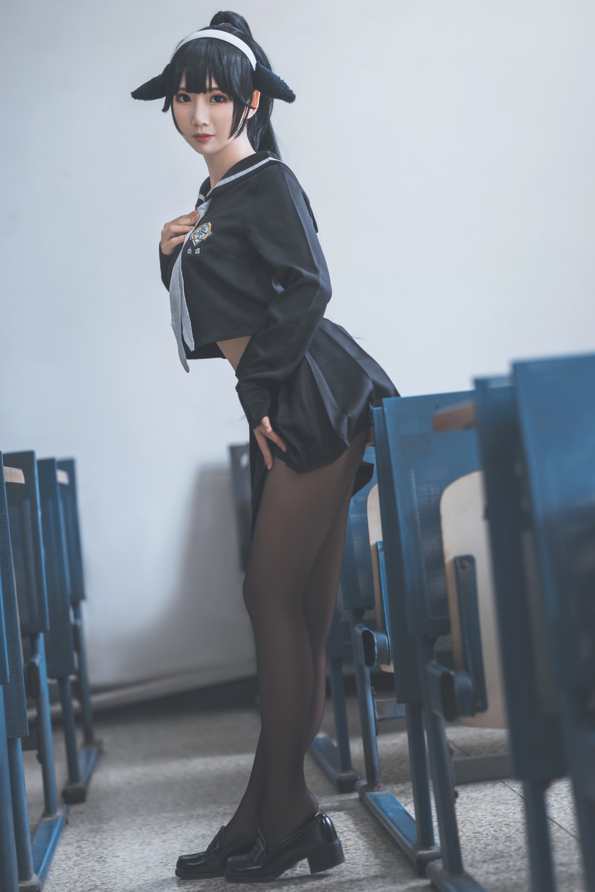 图片[3]-可爱人气Coser面饼仙儿 – 高雄仙儿 – COSPLAY-御萝岛屿
