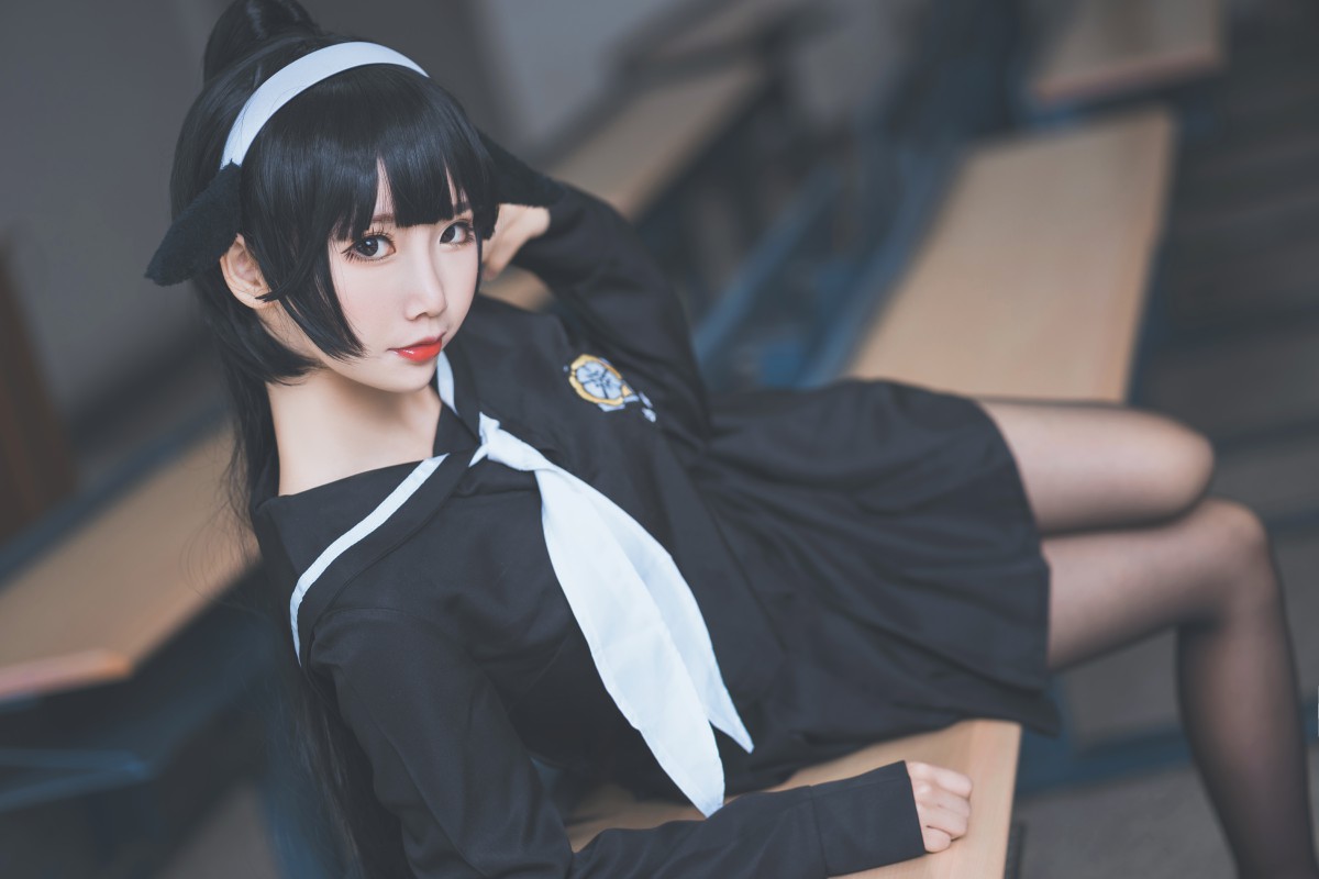 图片[8]-可爱人气Coser面饼仙儿 – 高雄仙儿 – COSPLAY-御萝岛屿