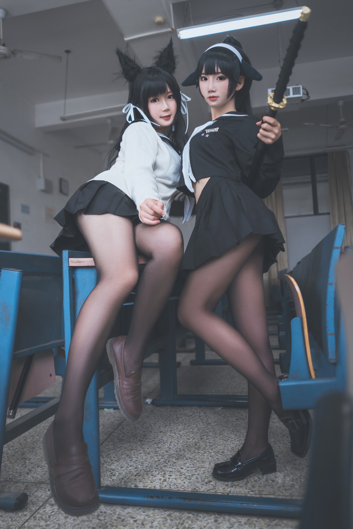 图片[9]-可爱人气Coser面饼仙儿 – 高雄仙儿 – COSPLAY-御萝岛屿