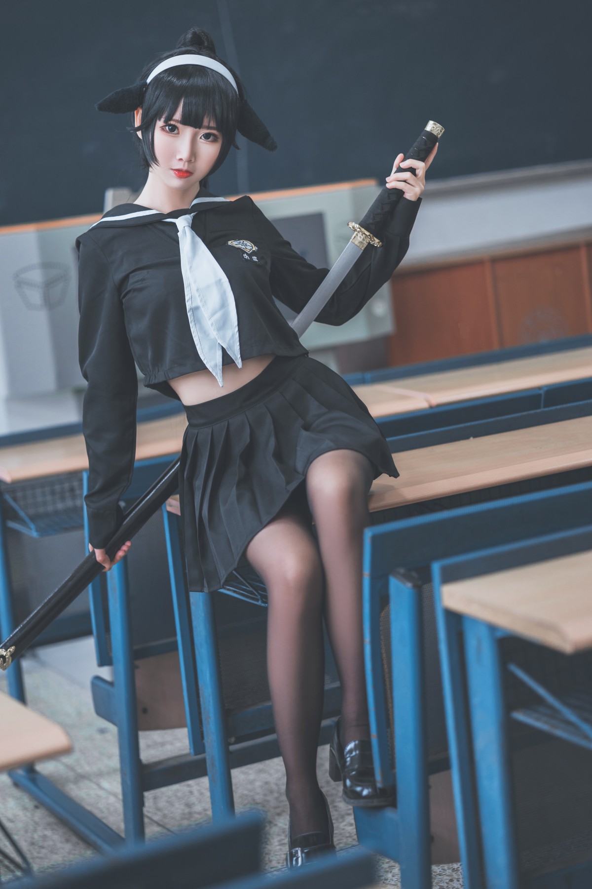 图片[10]-可爱人气Coser面饼仙儿 – 高雄仙儿 – COSPLAY-御萝岛屿