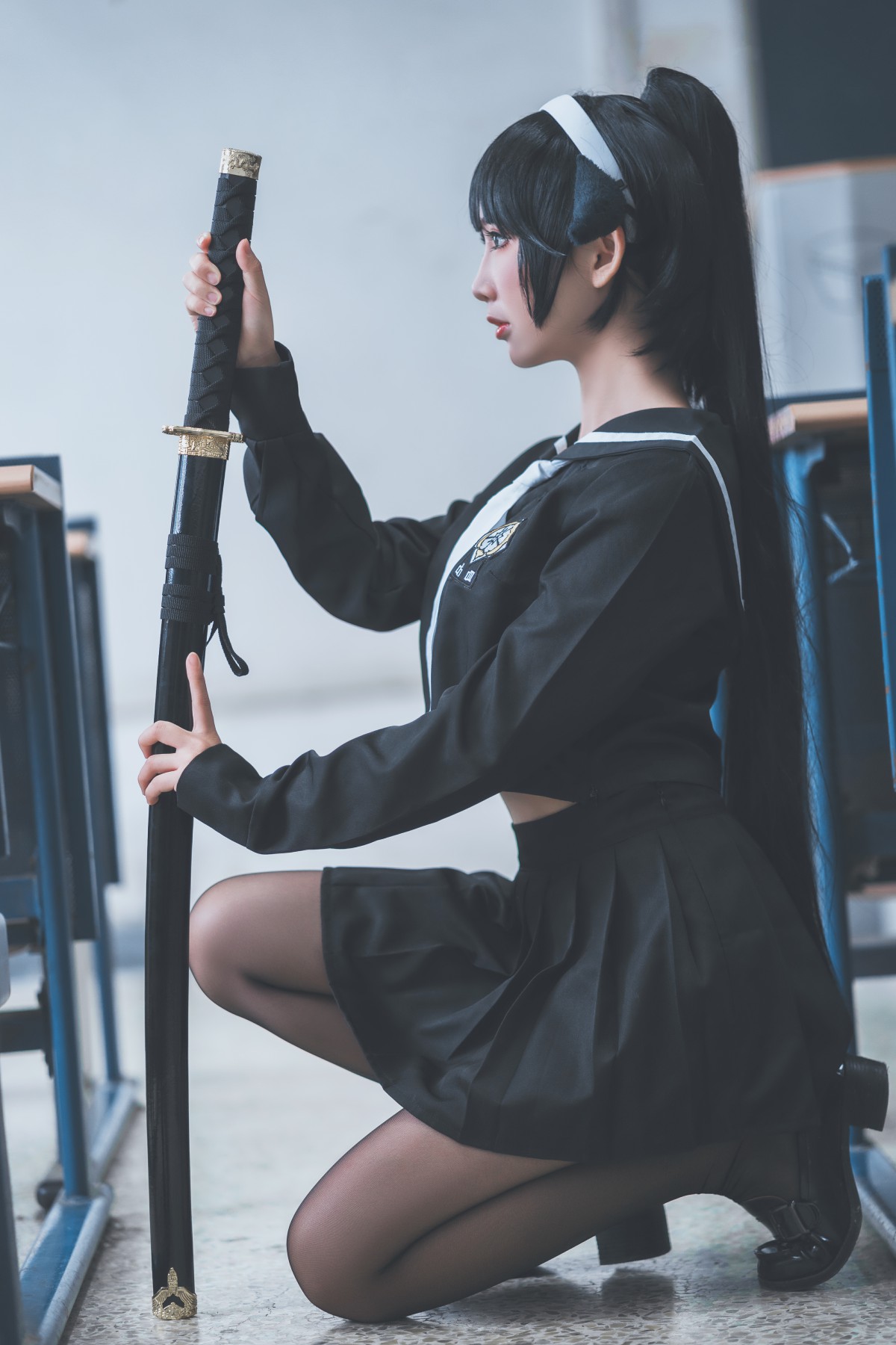 图片[11]-可爱人气Coser面饼仙儿 – 高雄仙儿 – COSPLAY-御萝岛屿