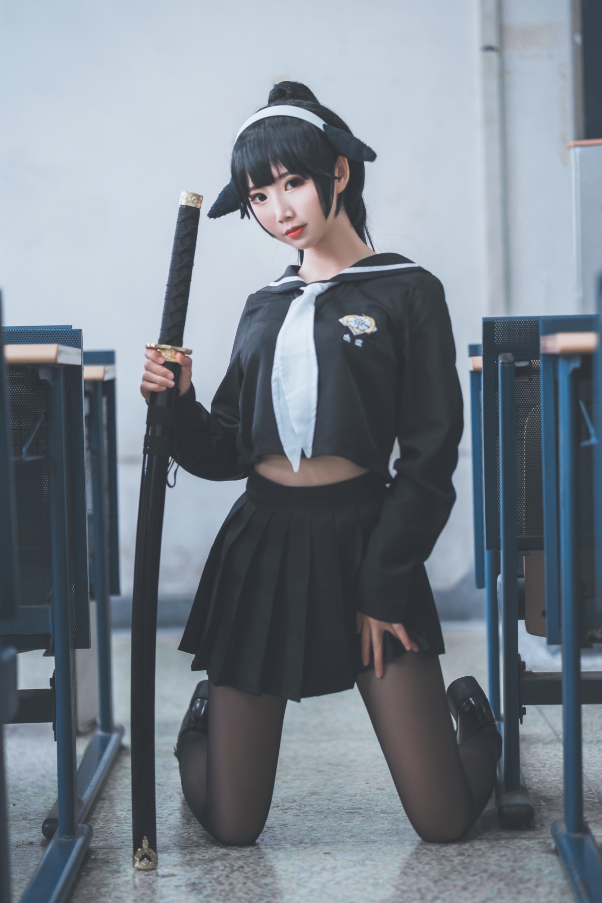 图片[12]-可爱人气Coser面饼仙儿 – 高雄仙儿 – COSPLAY-御萝岛屿