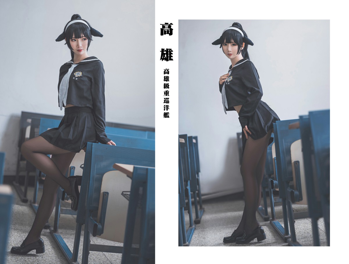 图片[19]-可爱人气Coser面饼仙儿 – 高雄仙儿 – COSPLAY-御萝岛屿