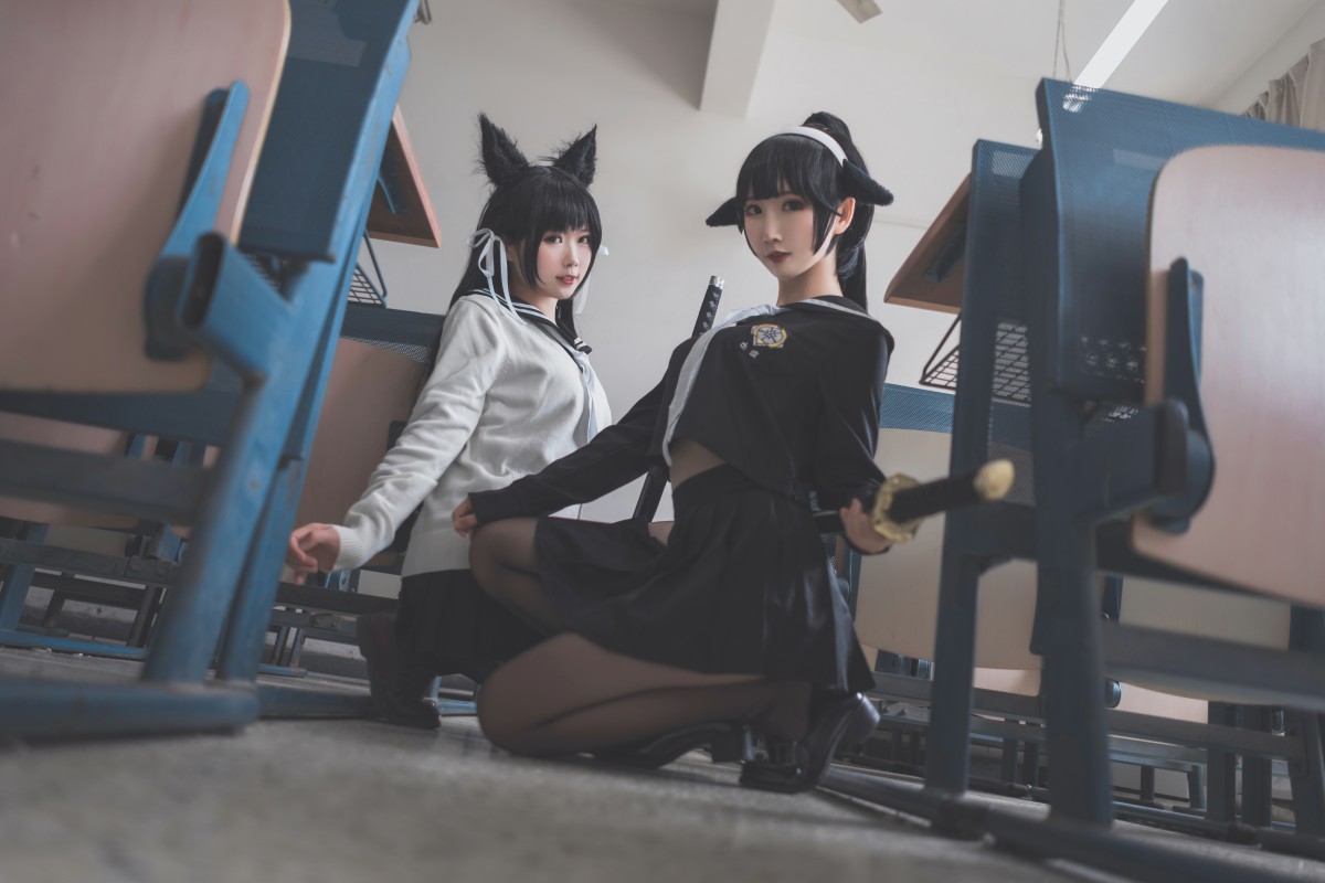 图片[29]-可爱人气Coser面饼仙儿 – 高雄仙儿 – COSPLAY-御萝岛屿
