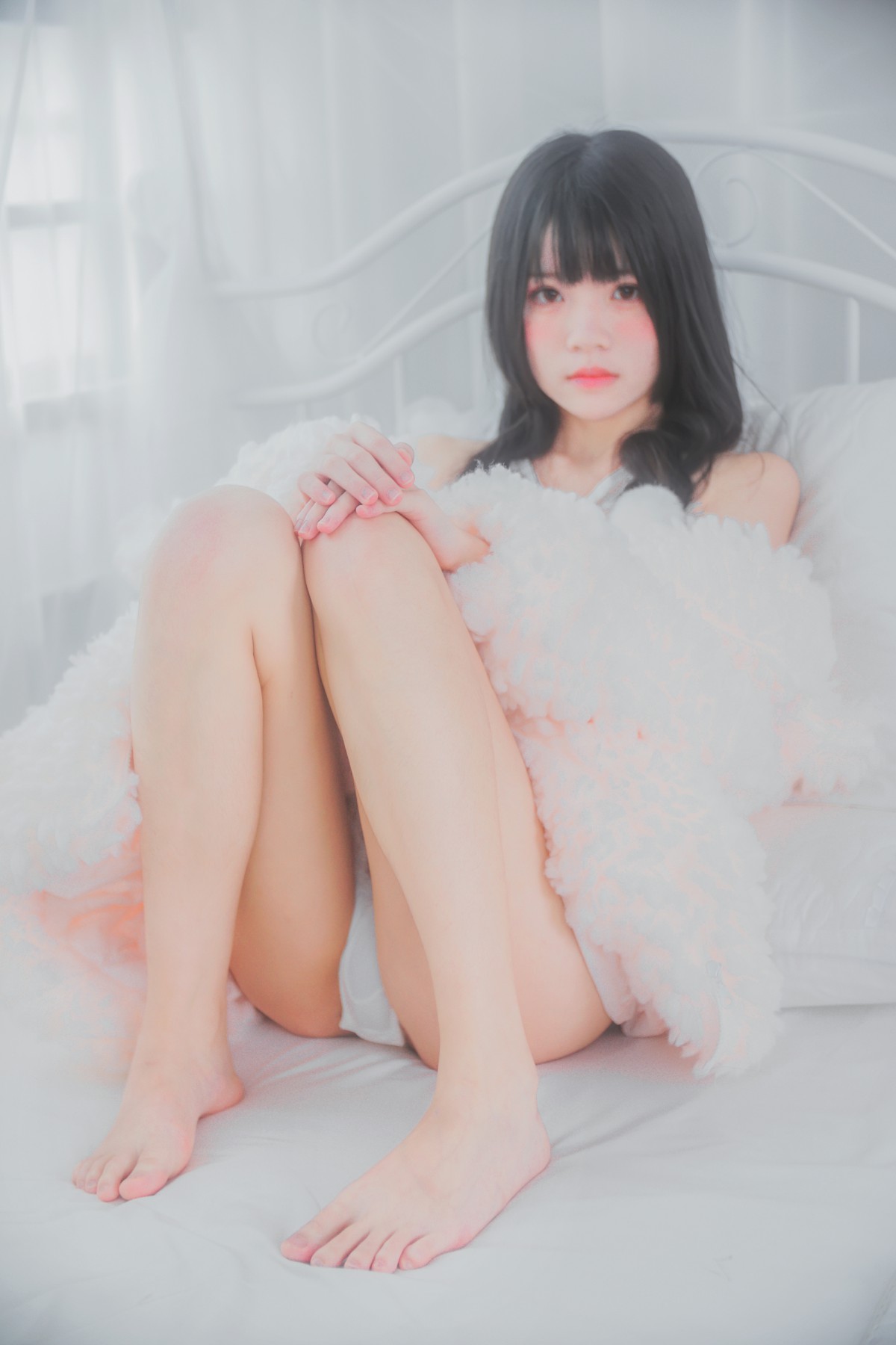 图片[21]-萝莉风COS 桜桃喵 – 纯白私房 – COSPLAY-御萝岛屿