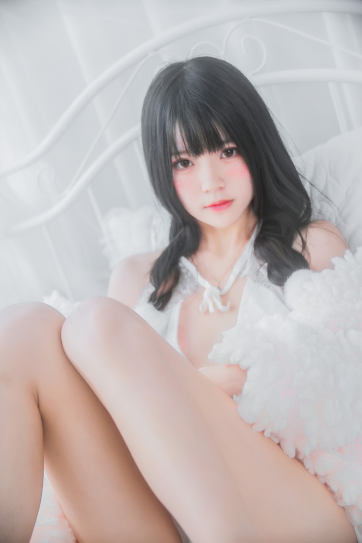 图片[24]-萝莉风COS 桜桃喵 – 纯白私房 – COSPLAY-御萝岛屿