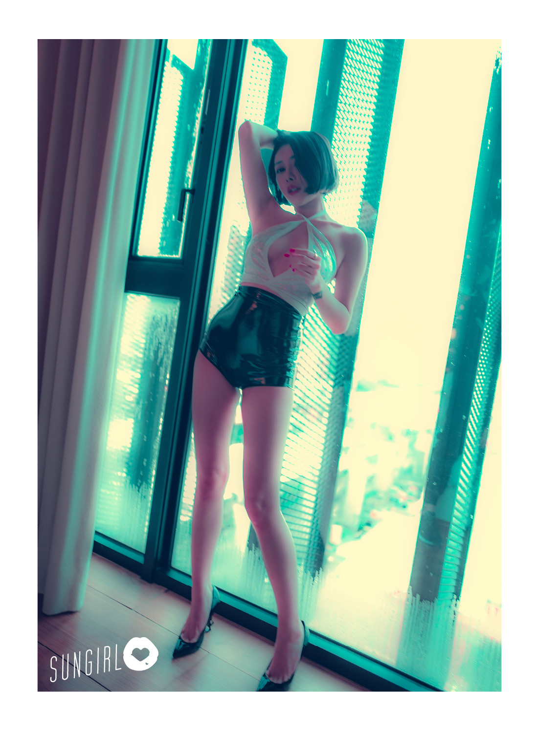 [SUNGIRL阳光宝贝]NO.016 绝品! 龚映璇感情和态度写真 龚映璇 - COSPLAY-御萝岛屿