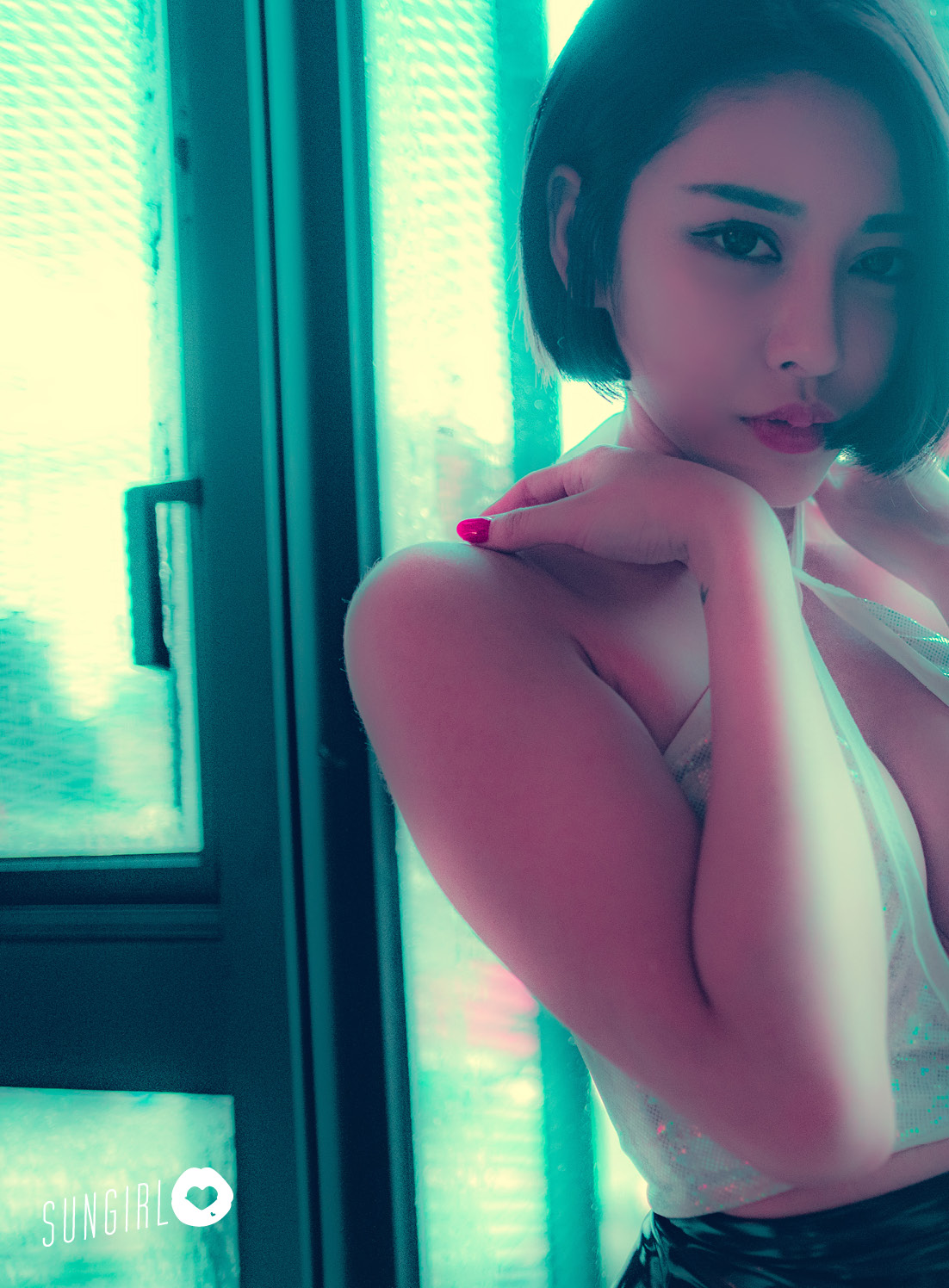 图片[3]-[SUNGIRL阳光宝贝]NO.016 绝品! 龚映璇感情和态度写真 龚映璇 – COSPLAY-御萝岛屿