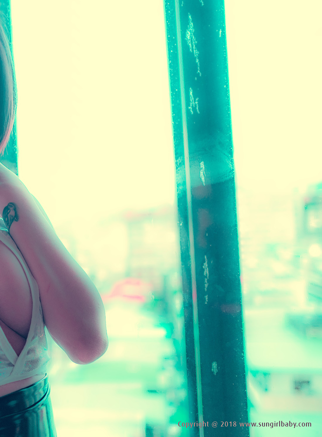 图片[4]-[SUNGIRL阳光宝贝]NO.016 绝品! 龚映璇感情和态度写真 龚映璇 – COSPLAY-御萝岛屿