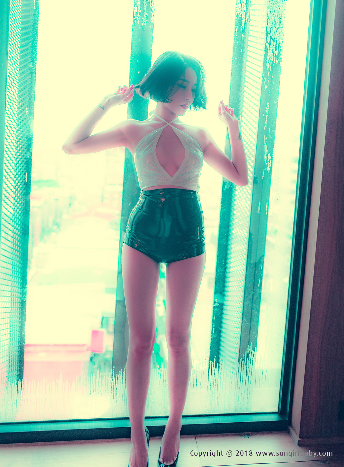 图片[6]-[SUNGIRL阳光宝贝]NO.016 绝品! 龚映璇感情和态度写真 龚映璇 – COSPLAY-御萝岛屿