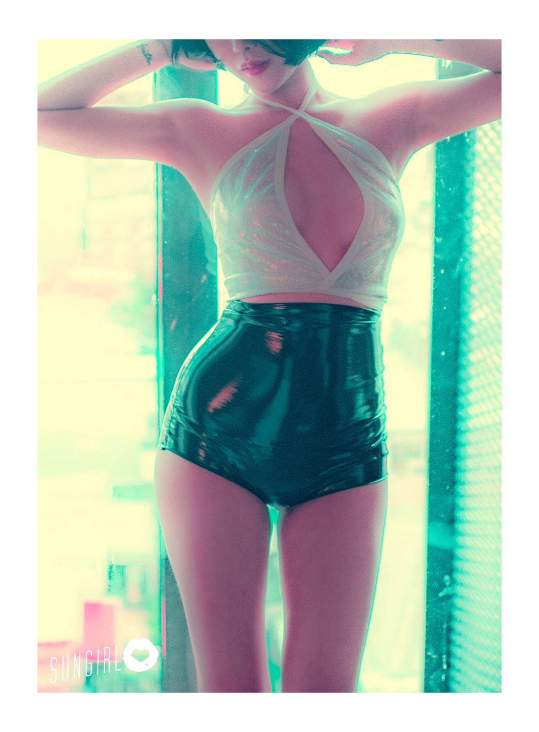 图片[5]-[SUNGIRL阳光宝贝]NO.016 绝品! 龚映璇感情和态度写真 龚映璇 – COSPLAY-御萝岛屿