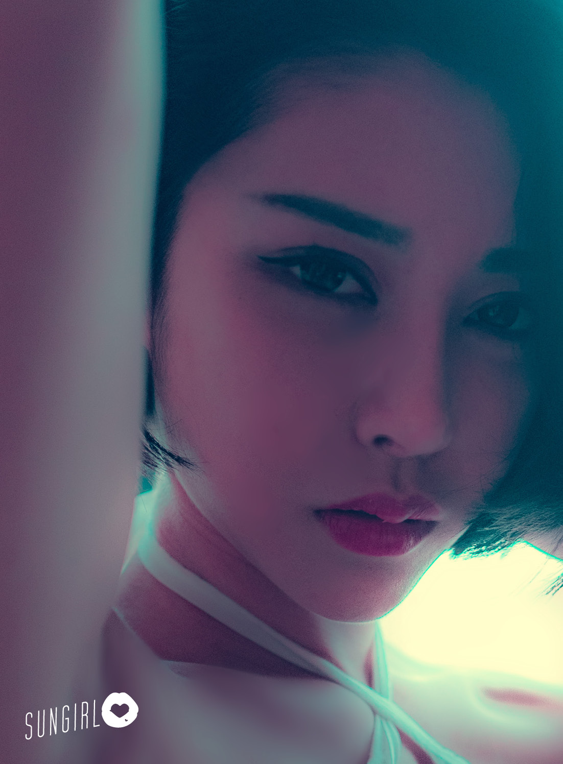 图片[7]-[SUNGIRL阳光宝贝]NO.016 绝品! 龚映璇感情和态度写真 龚映璇 – COSPLAY-御萝岛屿