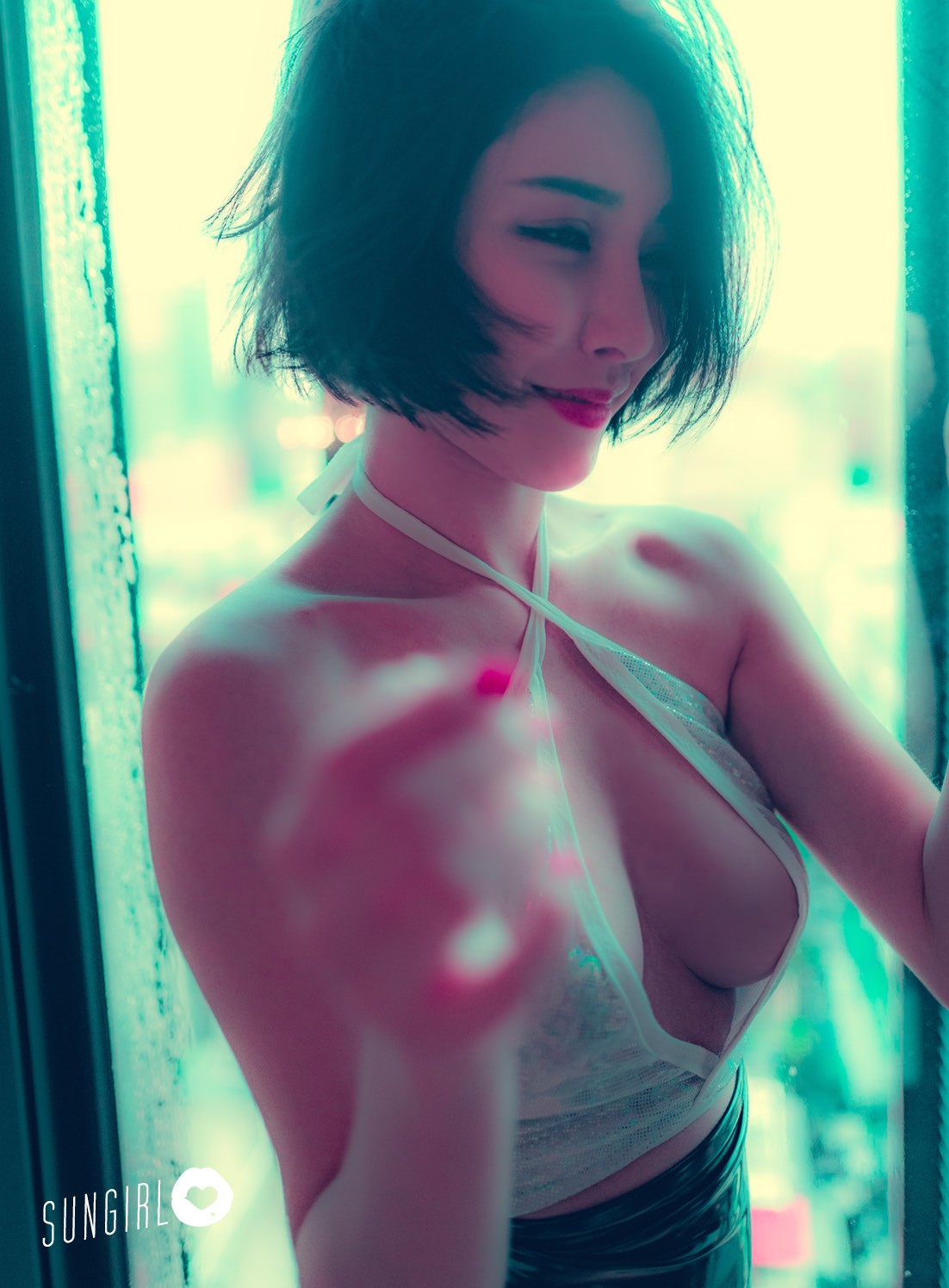 图片[9]-[SUNGIRL阳光宝贝]NO.016 绝品! 龚映璇感情和态度写真 龚映璇 – COSPLAY-御萝岛屿