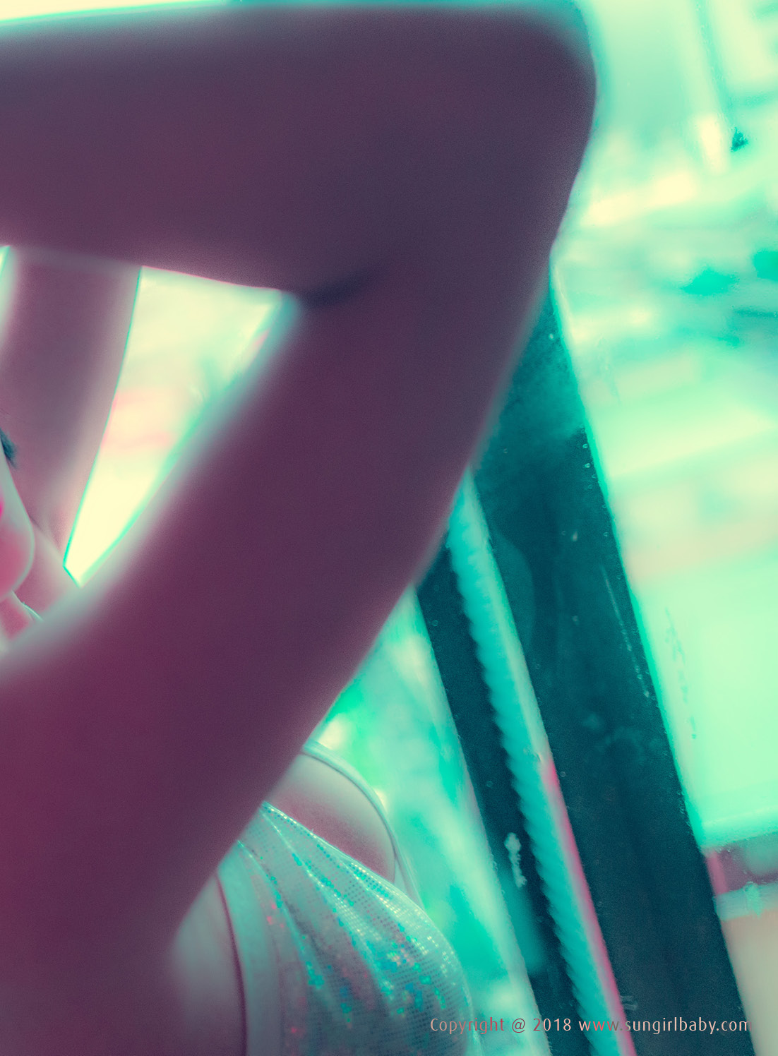 图片[12]-[SUNGIRL阳光宝贝]NO.016 绝品! 龚映璇感情和态度写真 龚映璇 – COSPLAY-御萝岛屿