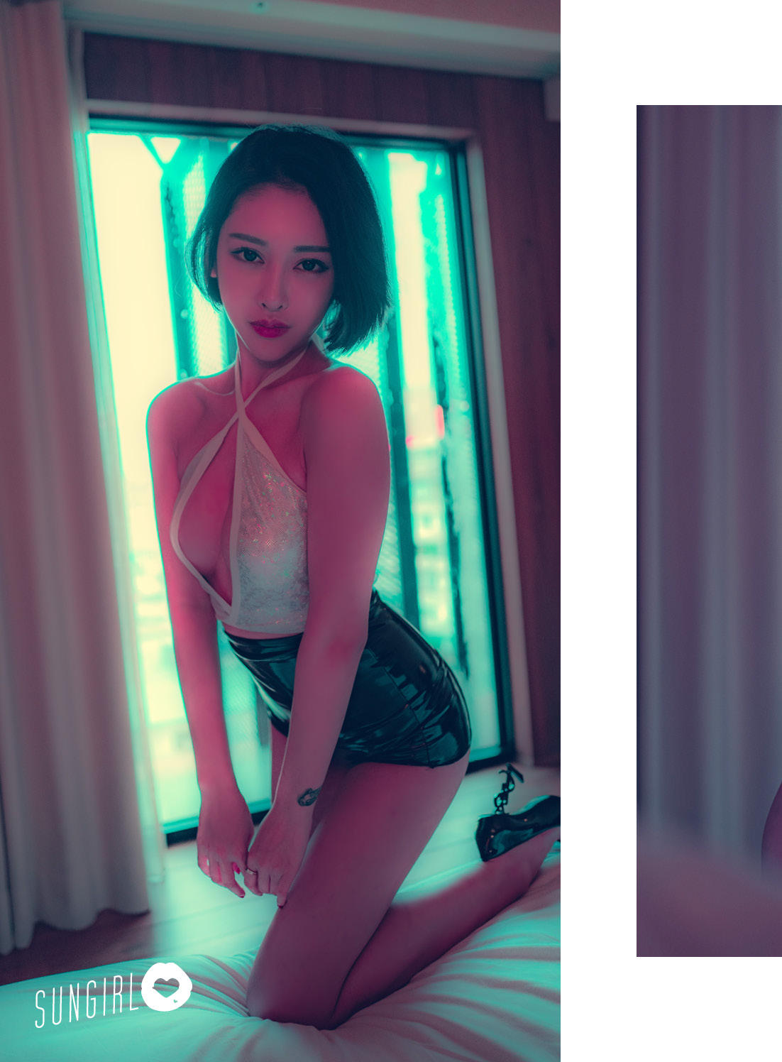 图片[13]-[SUNGIRL阳光宝贝]NO.016 绝品! 龚映璇感情和态度写真 龚映璇 – COSPLAY-御萝岛屿