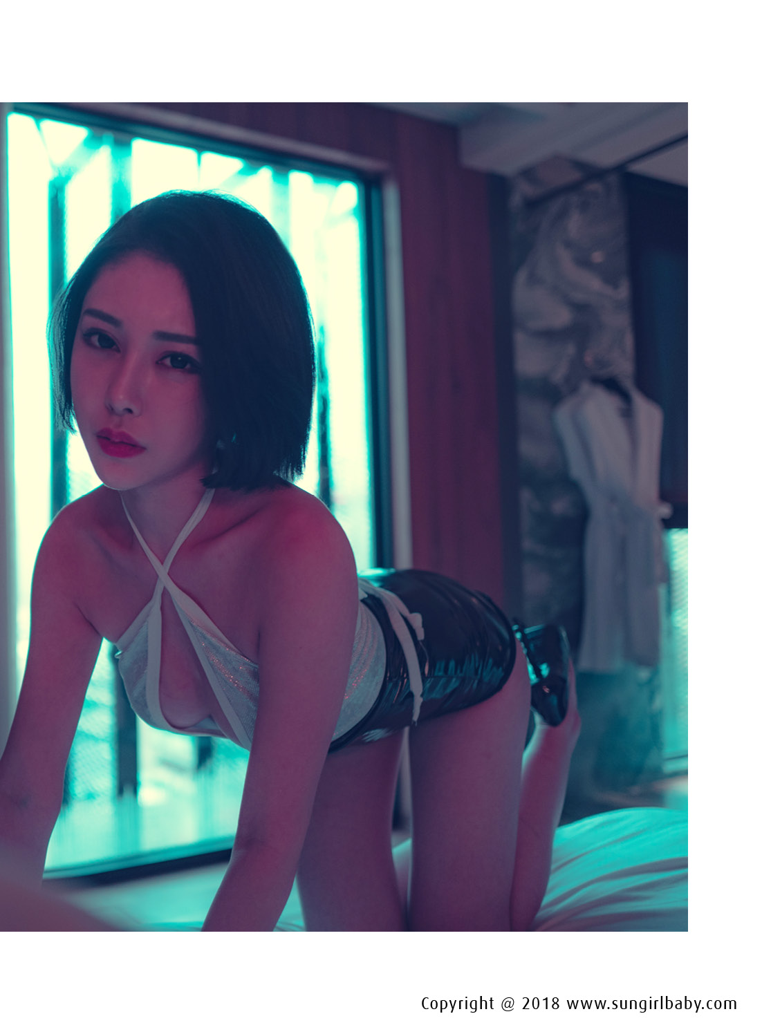 图片[14]-[SUNGIRL阳光宝贝]NO.016 绝品! 龚映璇感情和态度写真 龚映璇 – COSPLAY-御萝岛屿