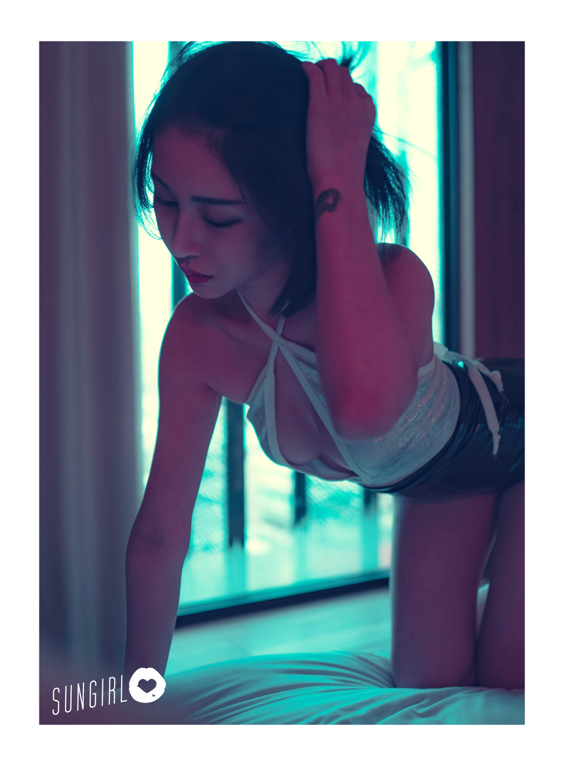 图片[17]-[SUNGIRL阳光宝贝]NO.016 绝品! 龚映璇感情和态度写真 龚映璇 – COSPLAY-御萝岛屿