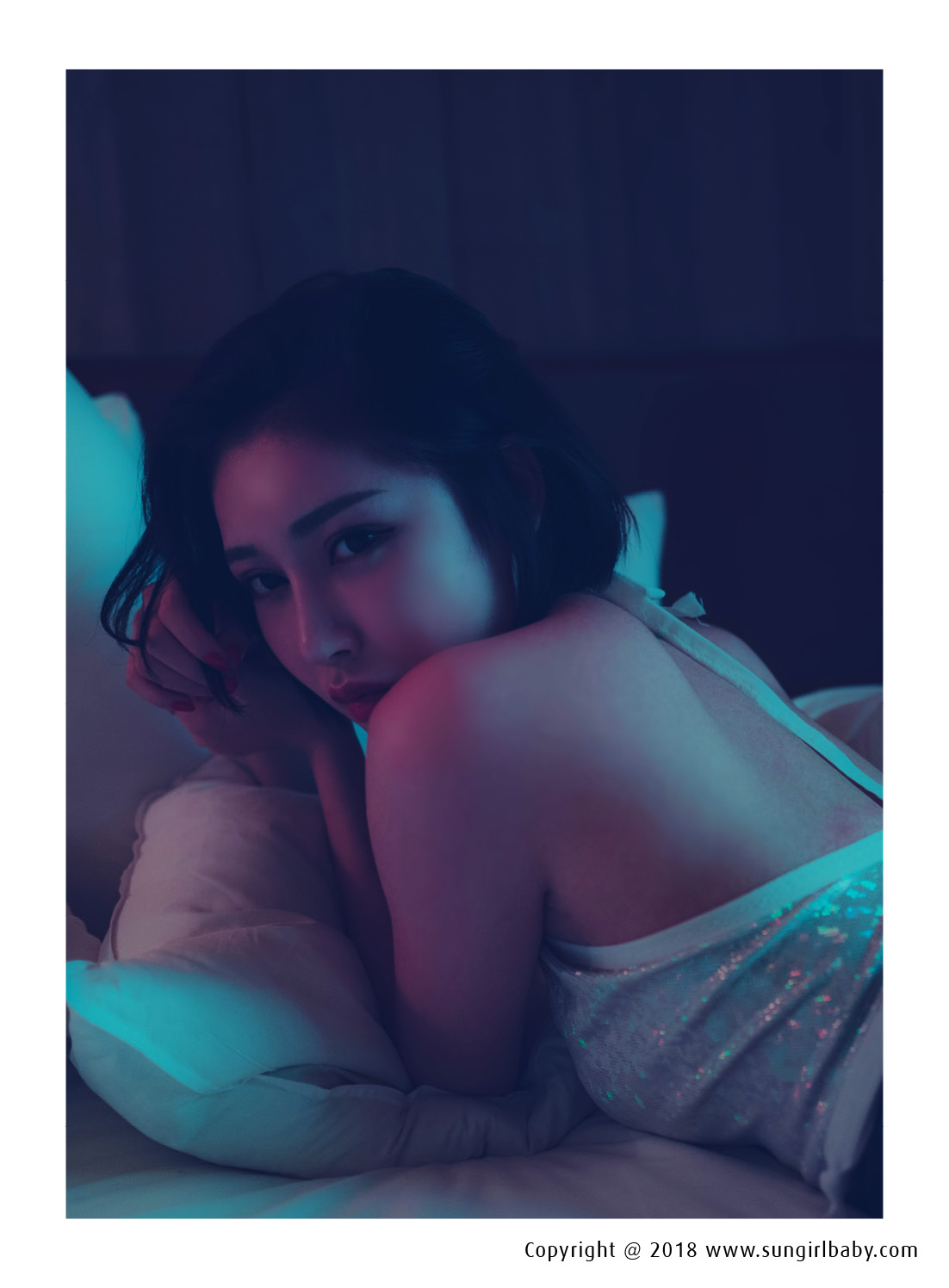 图片[20]-[SUNGIRL阳光宝贝]NO.016 绝品! 龚映璇感情和态度写真 龚映璇 – COSPLAY-御萝岛屿