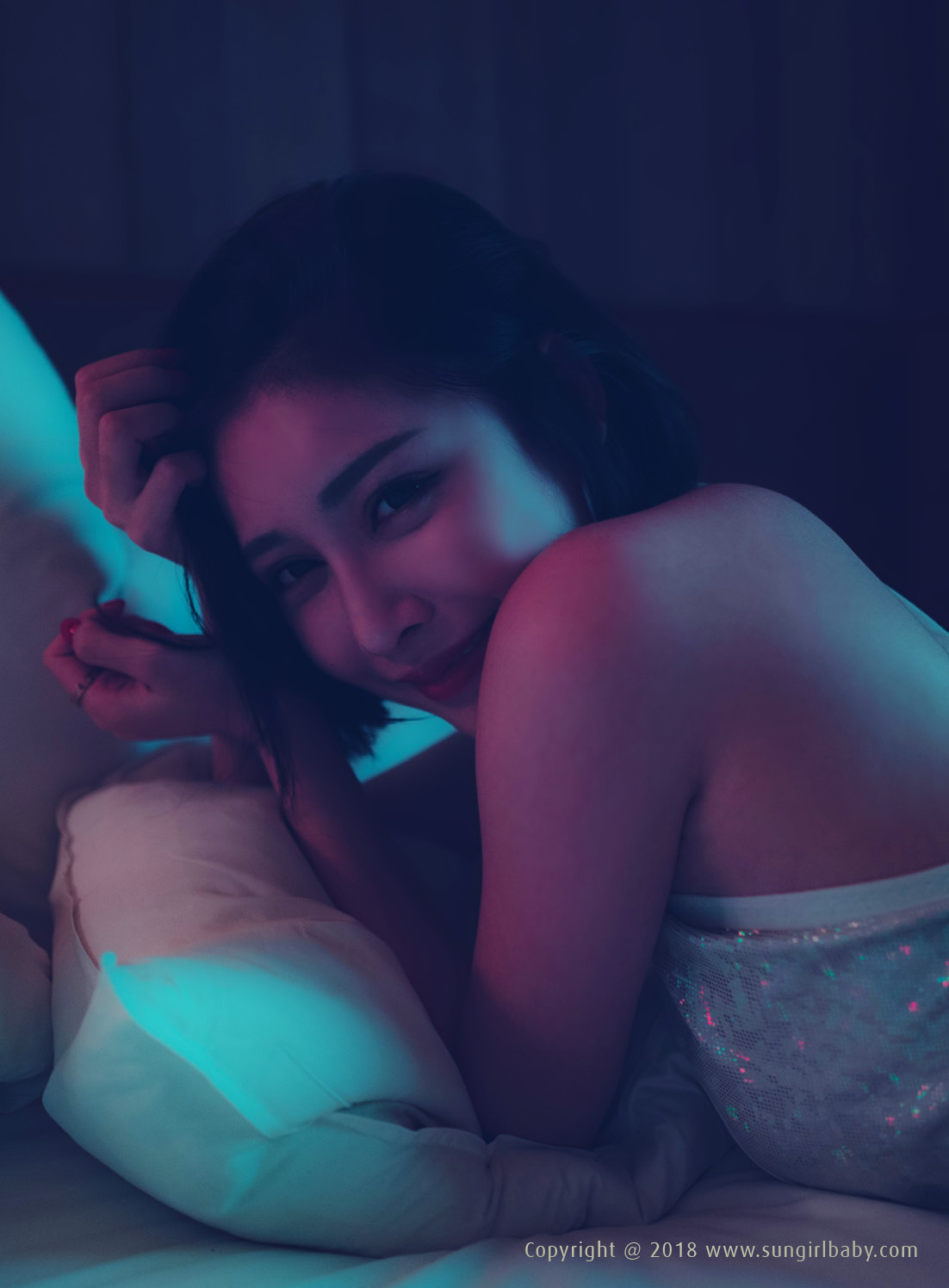 图片[26]-[SUNGIRL阳光宝贝]NO.016 绝品! 龚映璇感情和态度写真 龚映璇 – COSPLAY-御萝岛屿