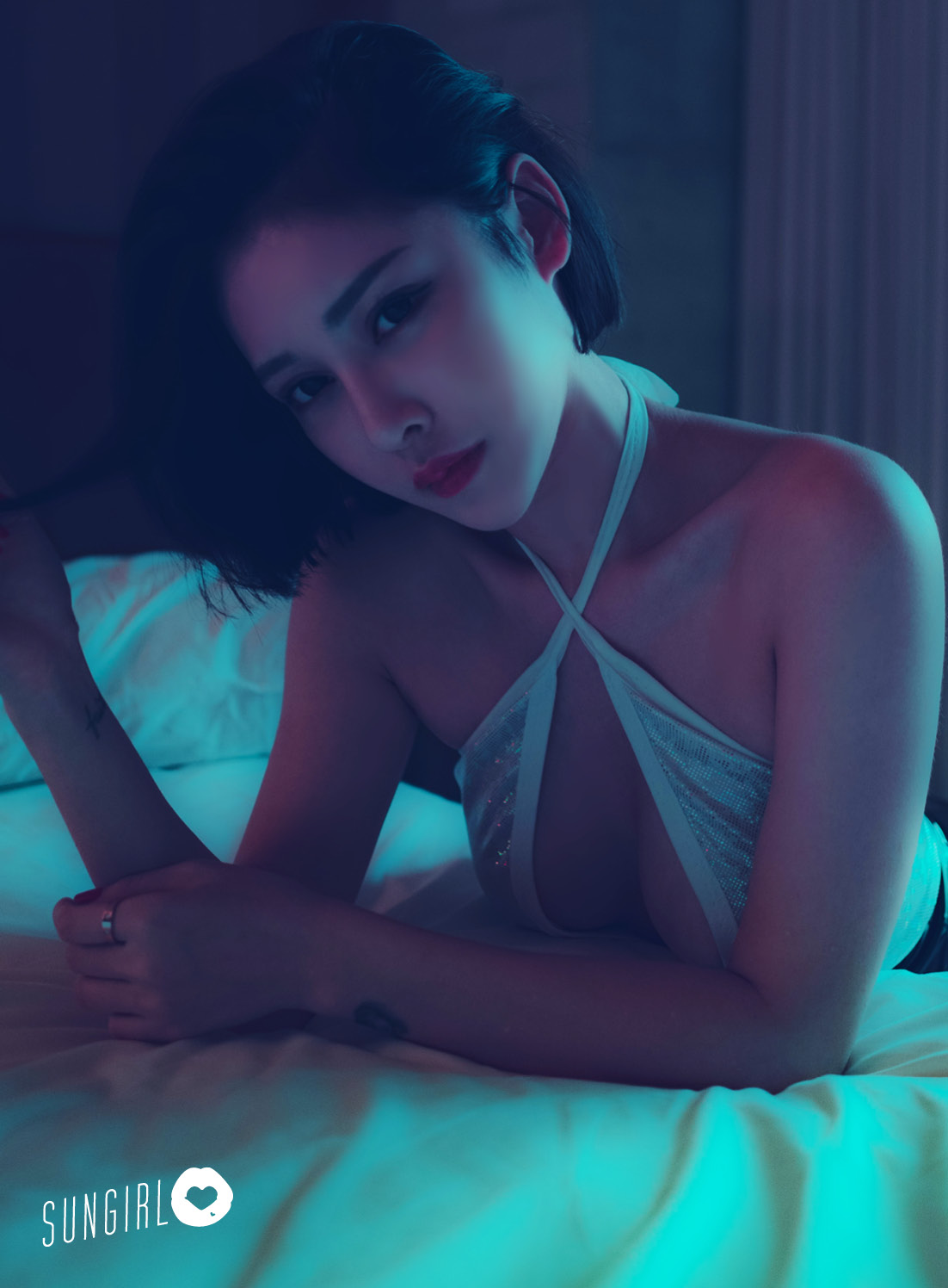 图片[27]-[SUNGIRL阳光宝贝]NO.016 绝品! 龚映璇感情和态度写真 龚映璇 – COSPLAY-御萝岛屿