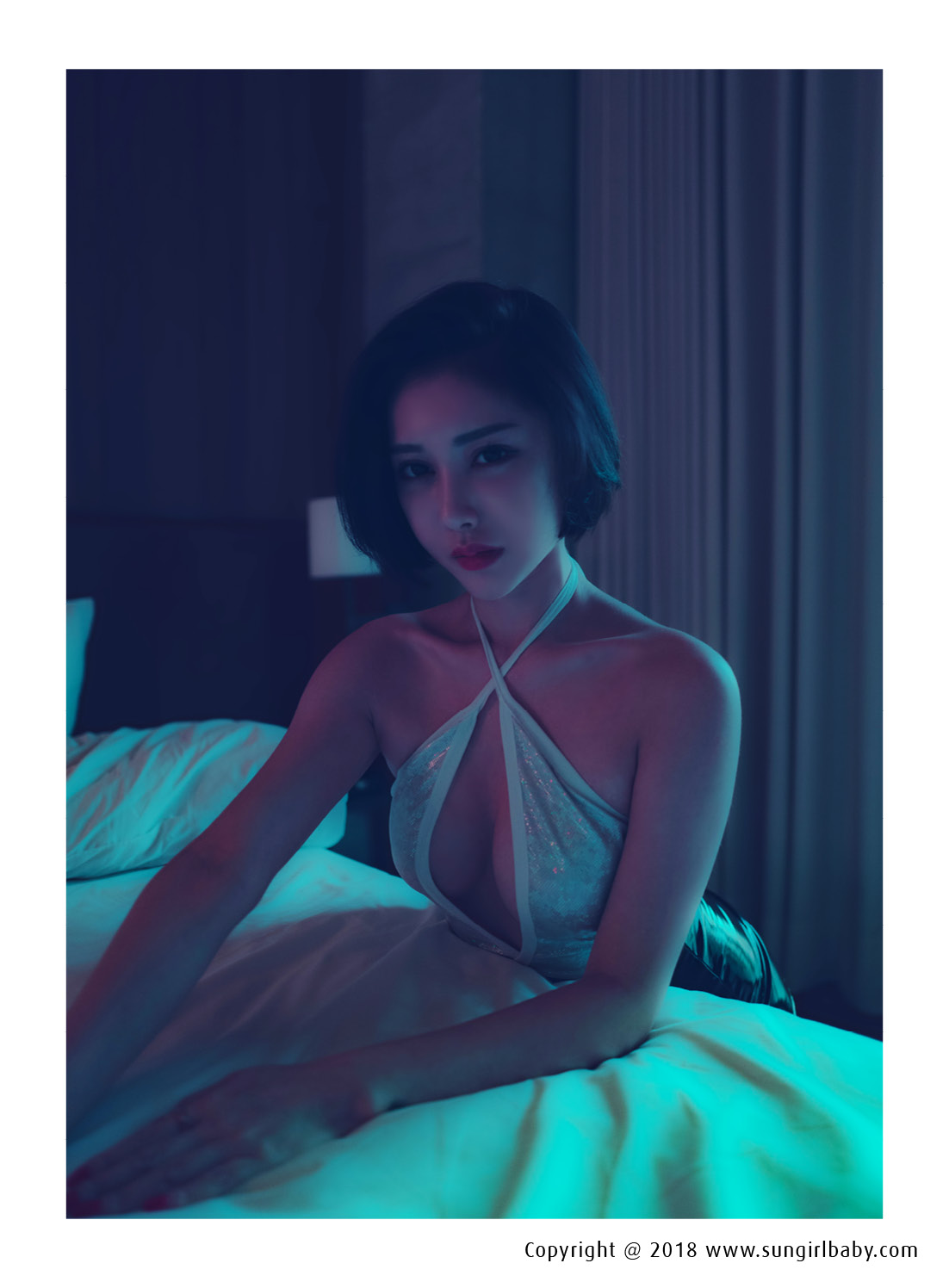 图片[28]-[SUNGIRL阳光宝贝]NO.016 绝品! 龚映璇感情和态度写真 龚映璇 – COSPLAY-御萝岛屿