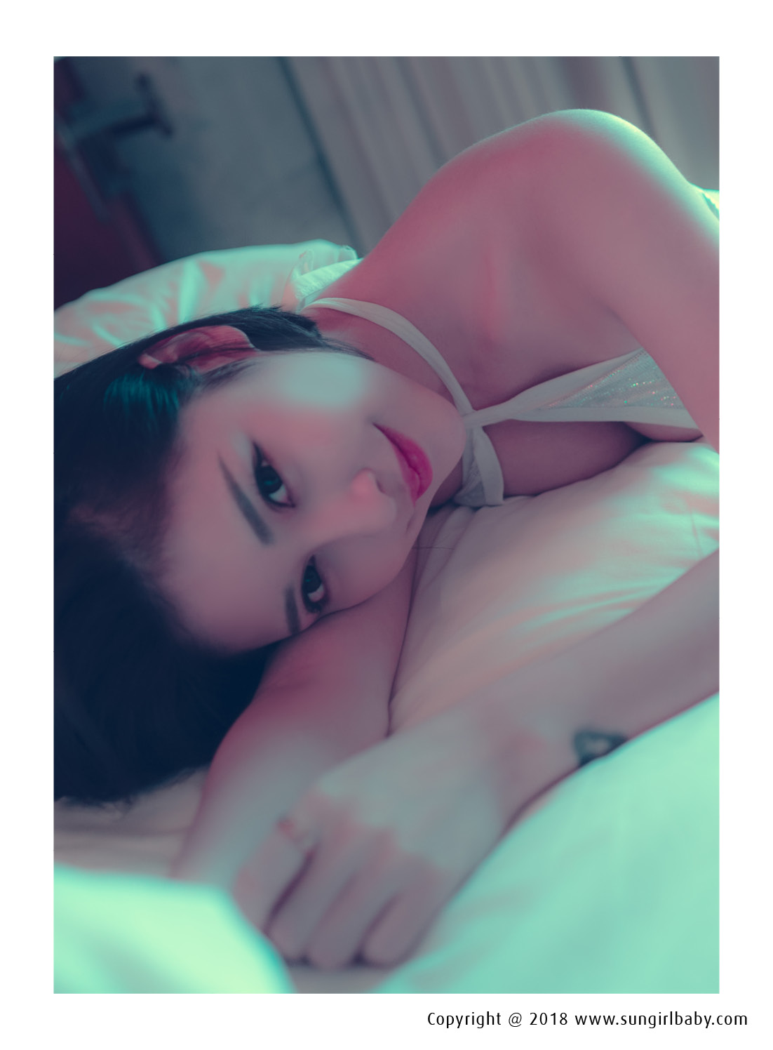 图片[33]-[SUNGIRL阳光宝贝]NO.016 绝品! 龚映璇感情和态度写真 龚映璇 – COSPLAY-御萝岛屿