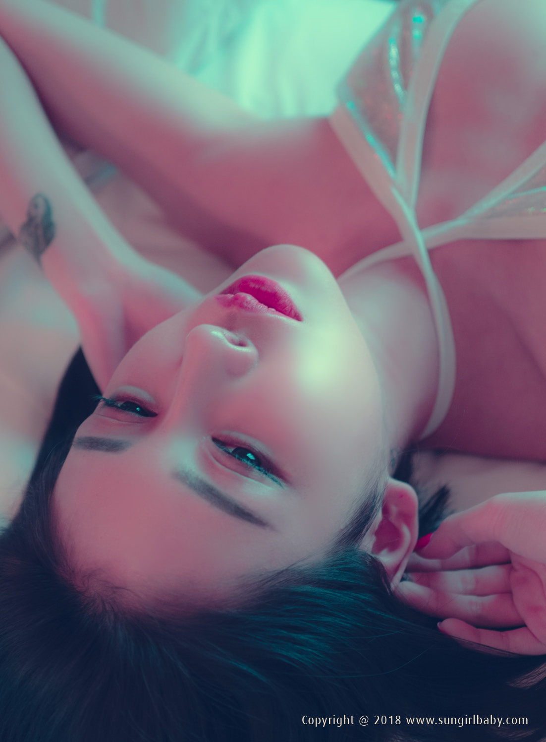 图片[40]-[SUNGIRL阳光宝贝]NO.016 绝品! 龚映璇感情和态度写真 龚映璇 – COSPLAY-御萝岛屿