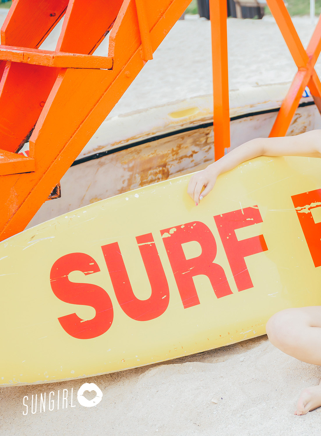 图片[13]-[SUNGIRL阳光宝贝]NO.015 夏季限定！薇多南岛冲绳写真林薇多 Victoria – COSPLAY-御萝岛屿