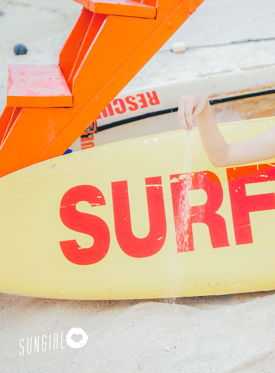 图片[17]-[SUNGIRL阳光宝贝]NO.015 夏季限定！薇多南岛冲绳写真林薇多 Victoria – COSPLAY-御萝岛屿