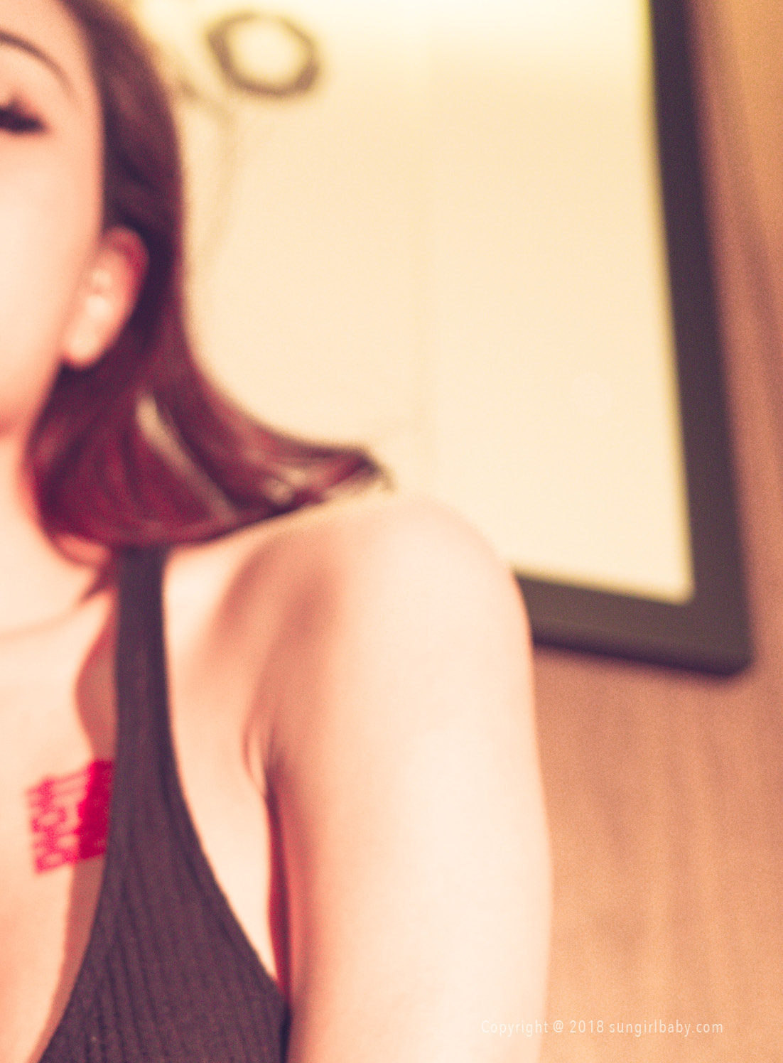 图片[10]-[SUNGIRL阳光宝贝]NO.014 致命第二发！囍娘Lara 后降天下！Lara Fan – COSPLAY-御萝岛屿