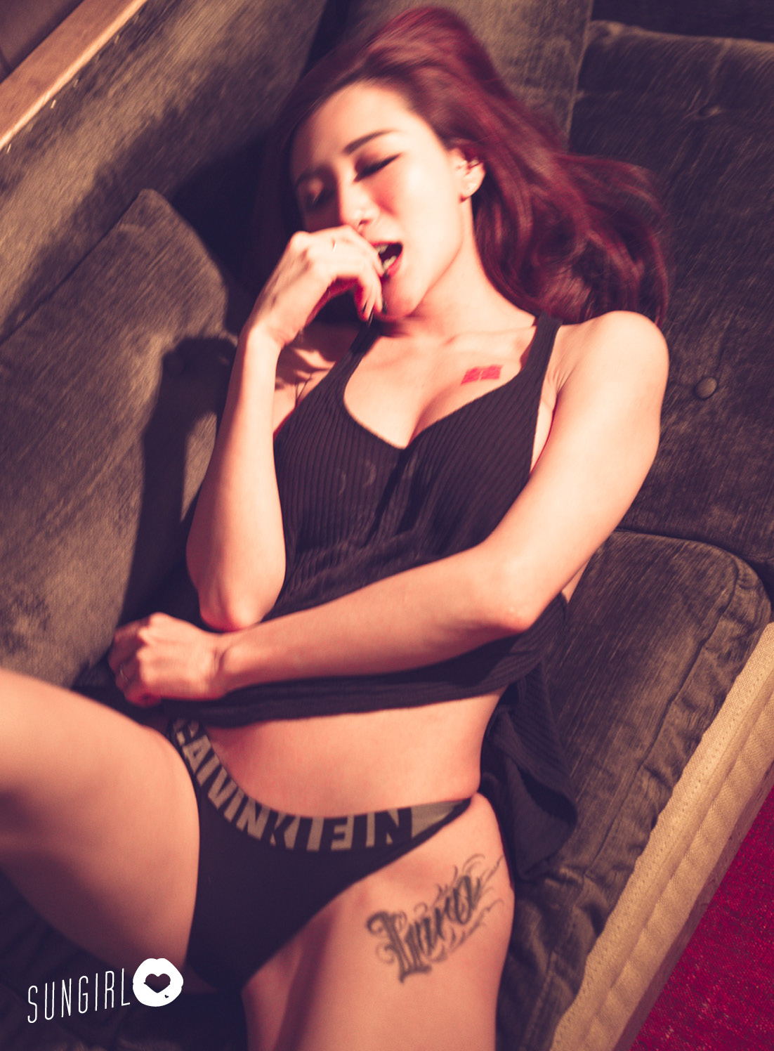 图片[17]-[SUNGIRL阳光宝贝]NO.014 致命第二发！囍娘Lara 后降天下！Lara Fan – COSPLAY-御萝岛屿