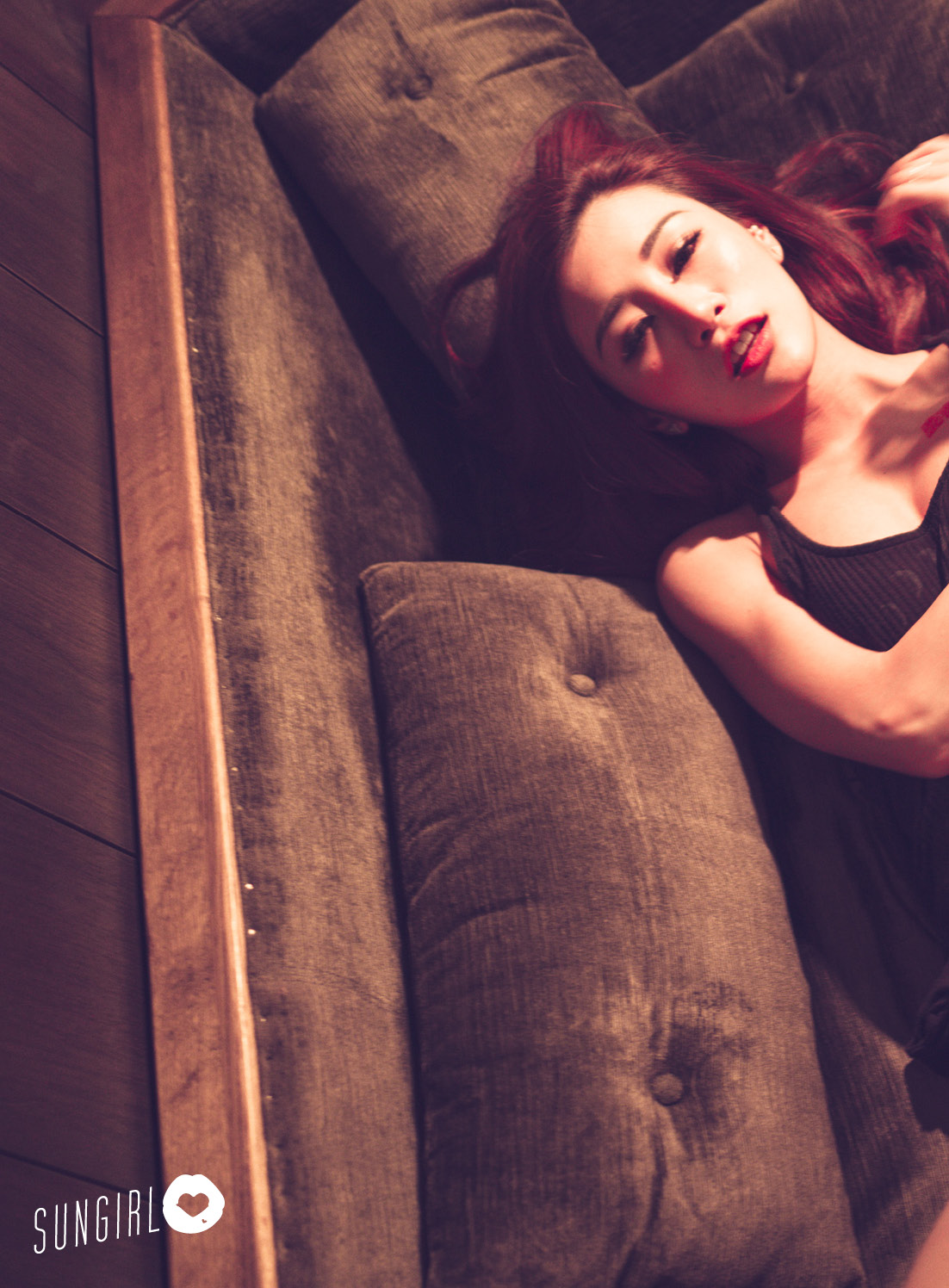 图片[23]-[SUNGIRL阳光宝贝]NO.014 致命第二发！囍娘Lara 后降天下！Lara Fan – COSPLAY-御萝岛屿