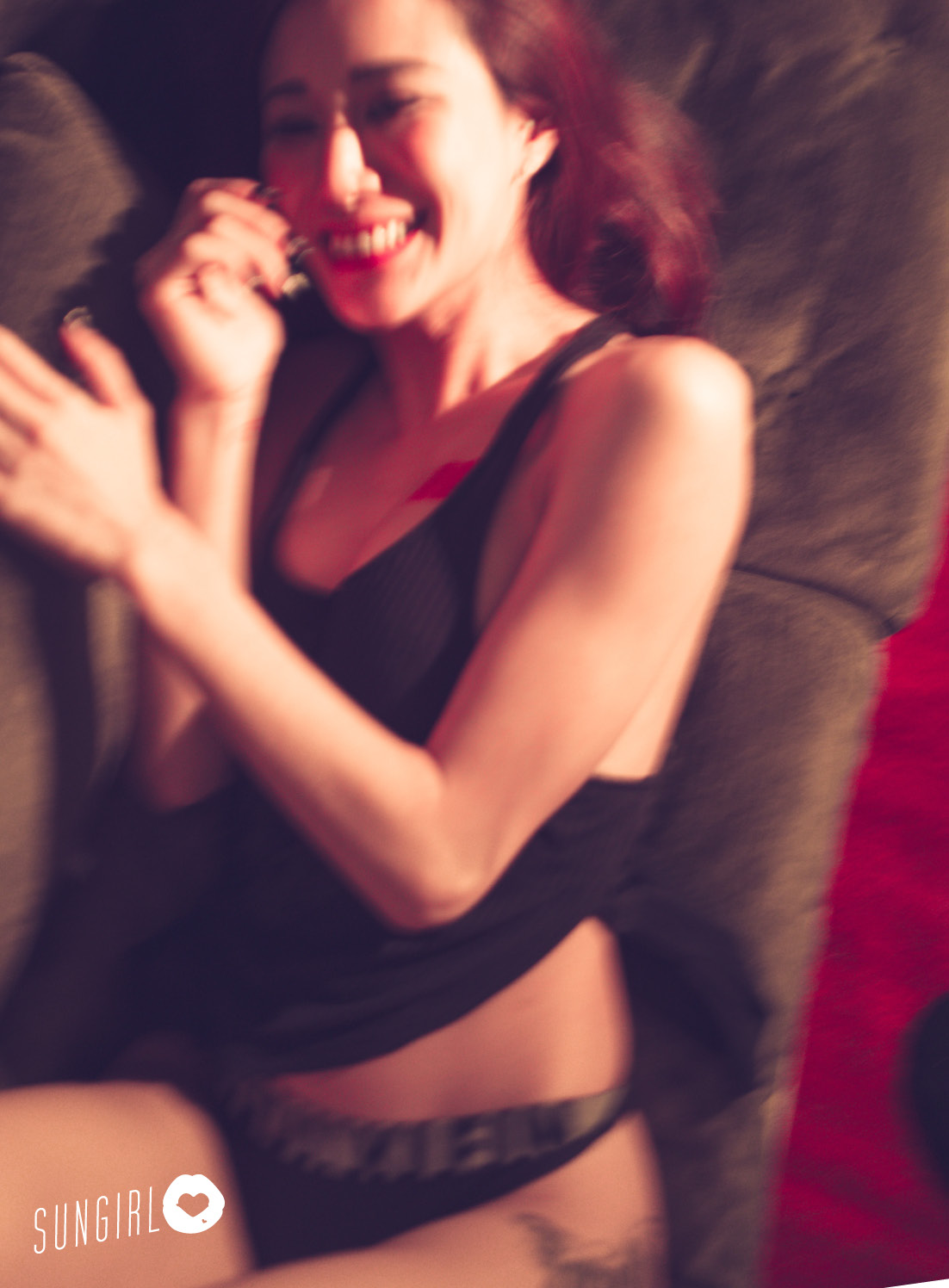 图片[25]-[SUNGIRL阳光宝贝]NO.014 致命第二发！囍娘Lara 后降天下！Lara Fan – COSPLAY-御萝岛屿