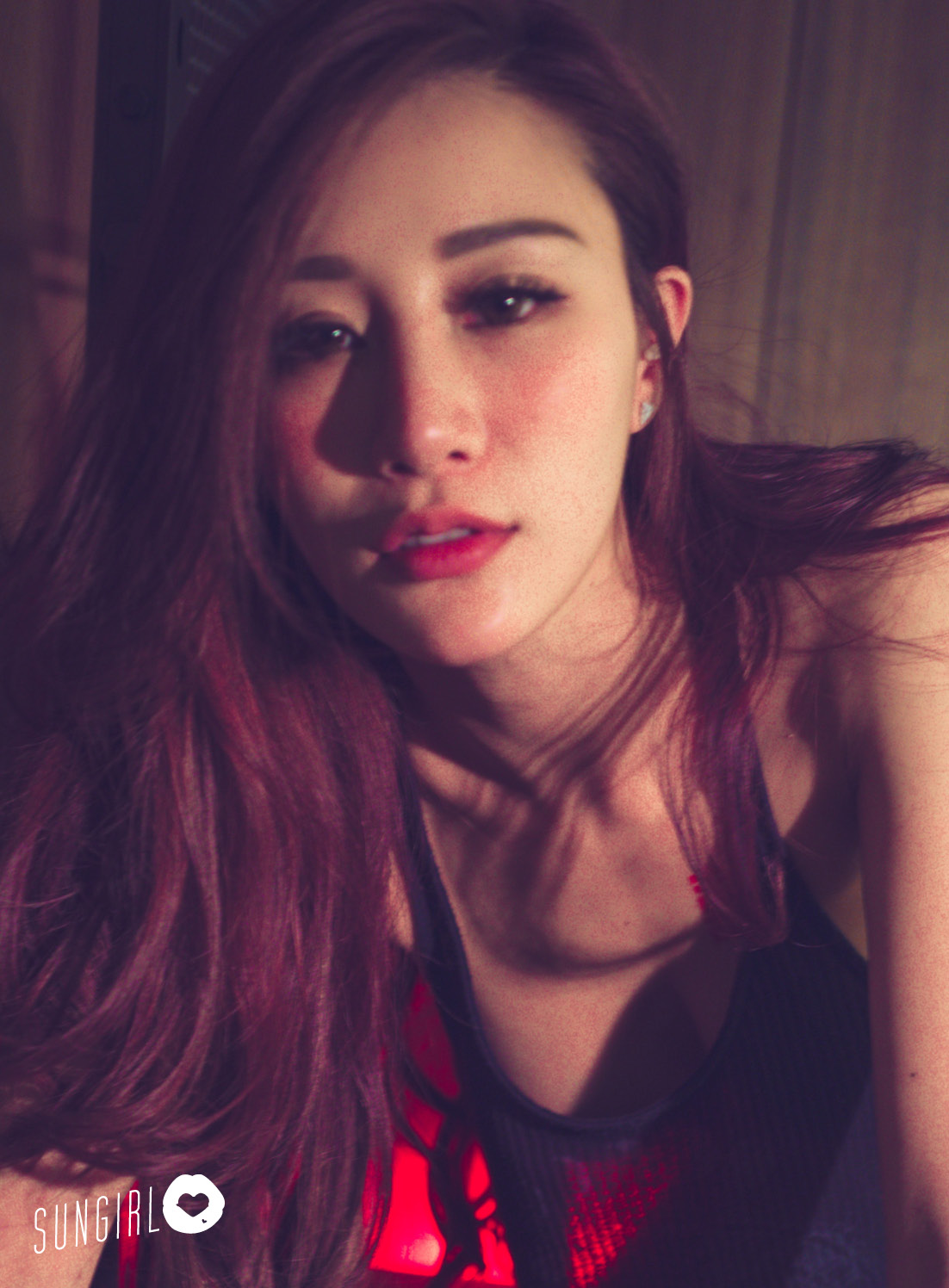 图片[45]-[SUNGIRL阳光宝贝]NO.014 致命第二发！囍娘Lara 后降天下！Lara Fan – COSPLAY-御萝岛屿