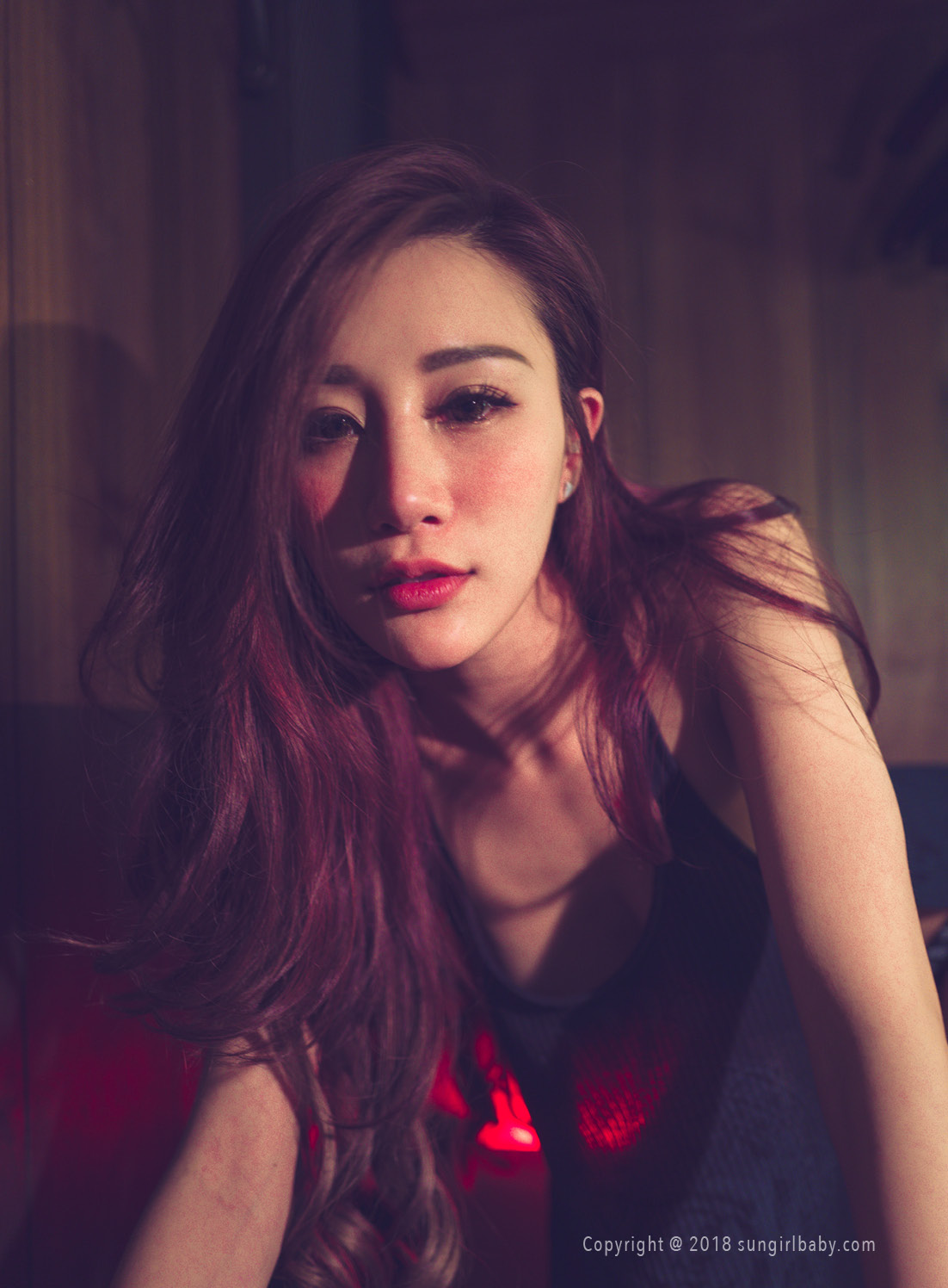 图片[46]-[SUNGIRL阳光宝贝]NO.014 致命第二发！囍娘Lara 后降天下！Lara Fan – COSPLAY-御萝岛屿