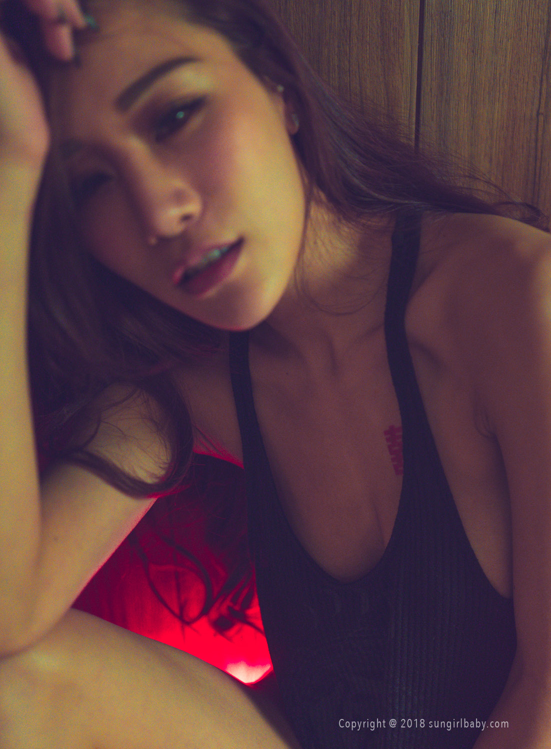 图片[50]-[SUNGIRL阳光宝贝]NO.014 致命第二发！囍娘Lara 后降天下！Lara Fan – COSPLAY-御萝岛屿