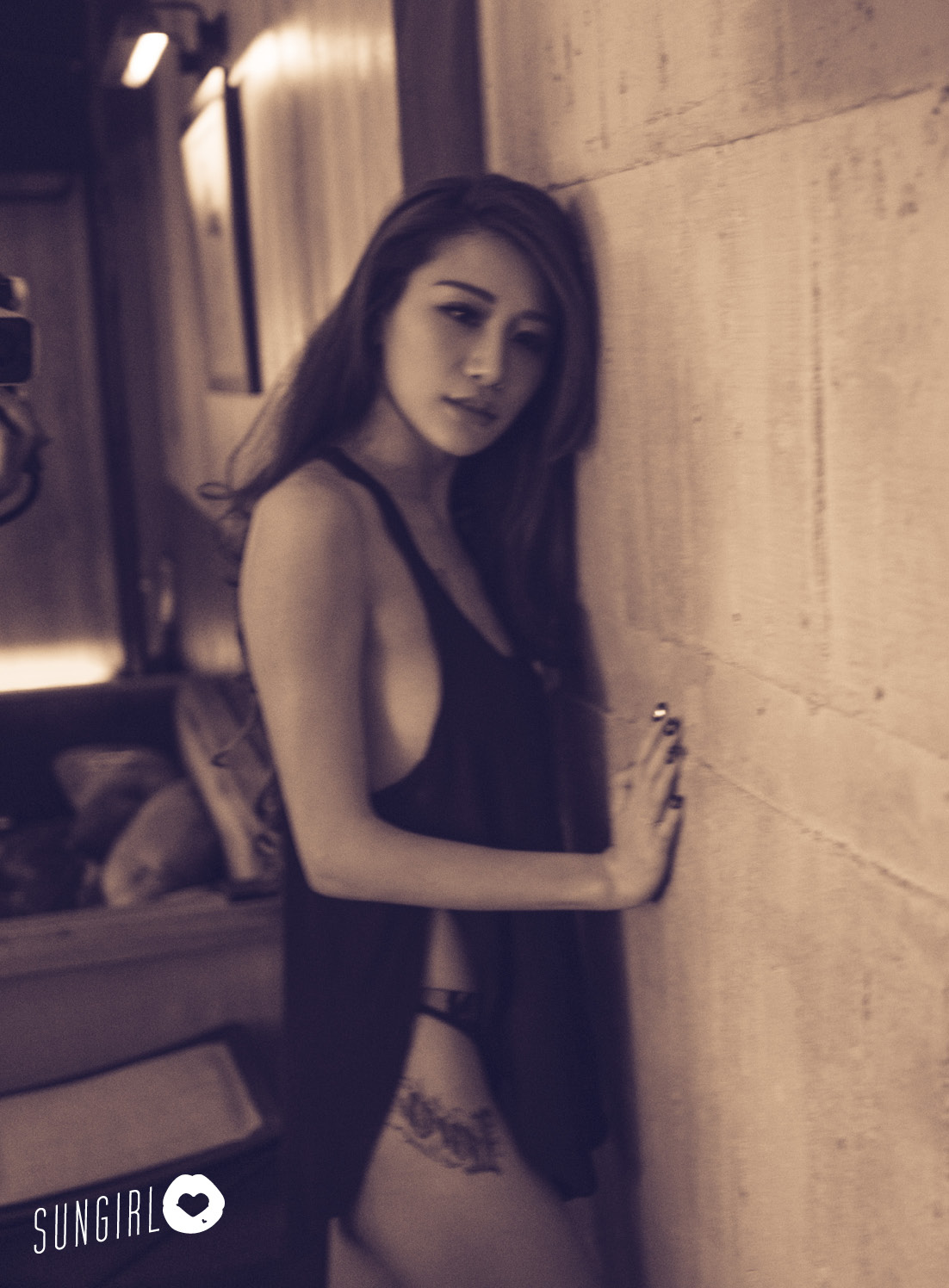 图片[51]-[SUNGIRL阳光宝贝]NO.014 致命第二发！囍娘Lara 后降天下！Lara Fan – COSPLAY-御萝岛屿