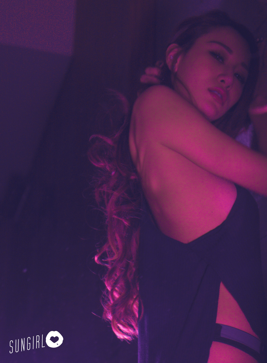 图片[55]-[SUNGIRL阳光宝贝]NO.014 致命第二发！囍娘Lara 后降天下！Lara Fan – COSPLAY-御萝岛屿