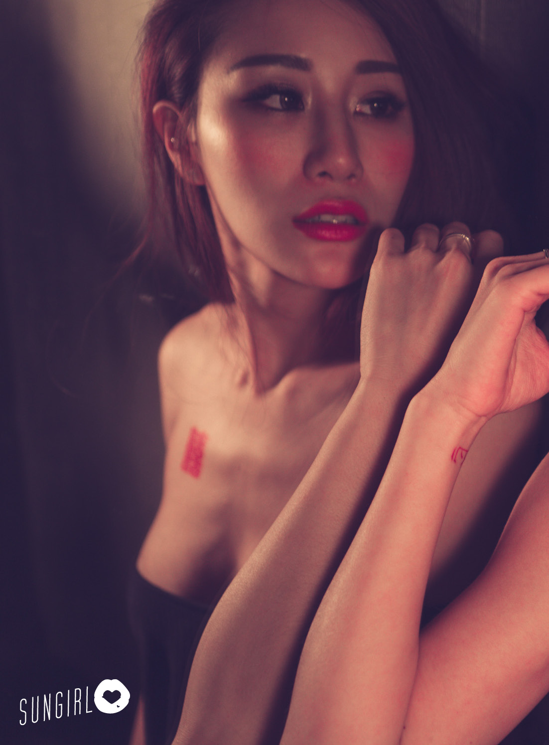 图片[73]-[SUNGIRL阳光宝贝]NO.014 致命第二发！囍娘Lara 后降天下！Lara Fan – COSPLAY-御萝岛屿