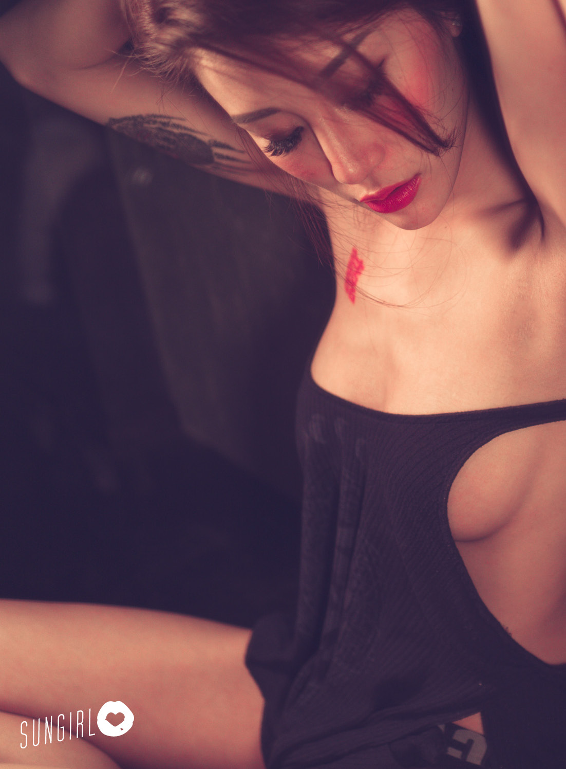 图片[77]-[SUNGIRL阳光宝贝]NO.014 致命第二发！囍娘Lara 后降天下！Lara Fan – COSPLAY-御萝岛屿