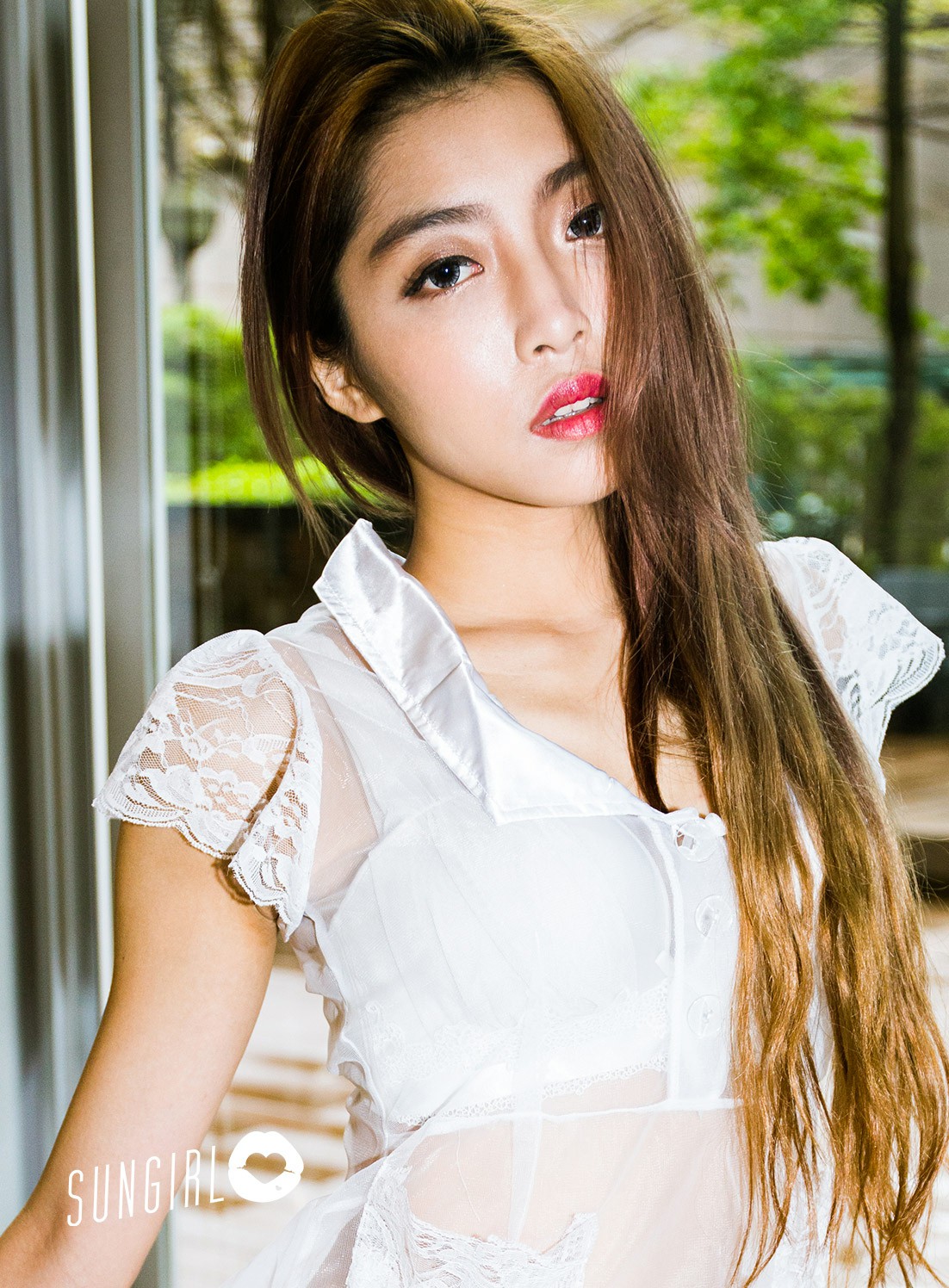 图片[13]-[SUNGIRL阳光宝贝]NO.012 制服诱惑! 性感小护士Lola 写真 Lola – COSPLAY-御萝岛屿