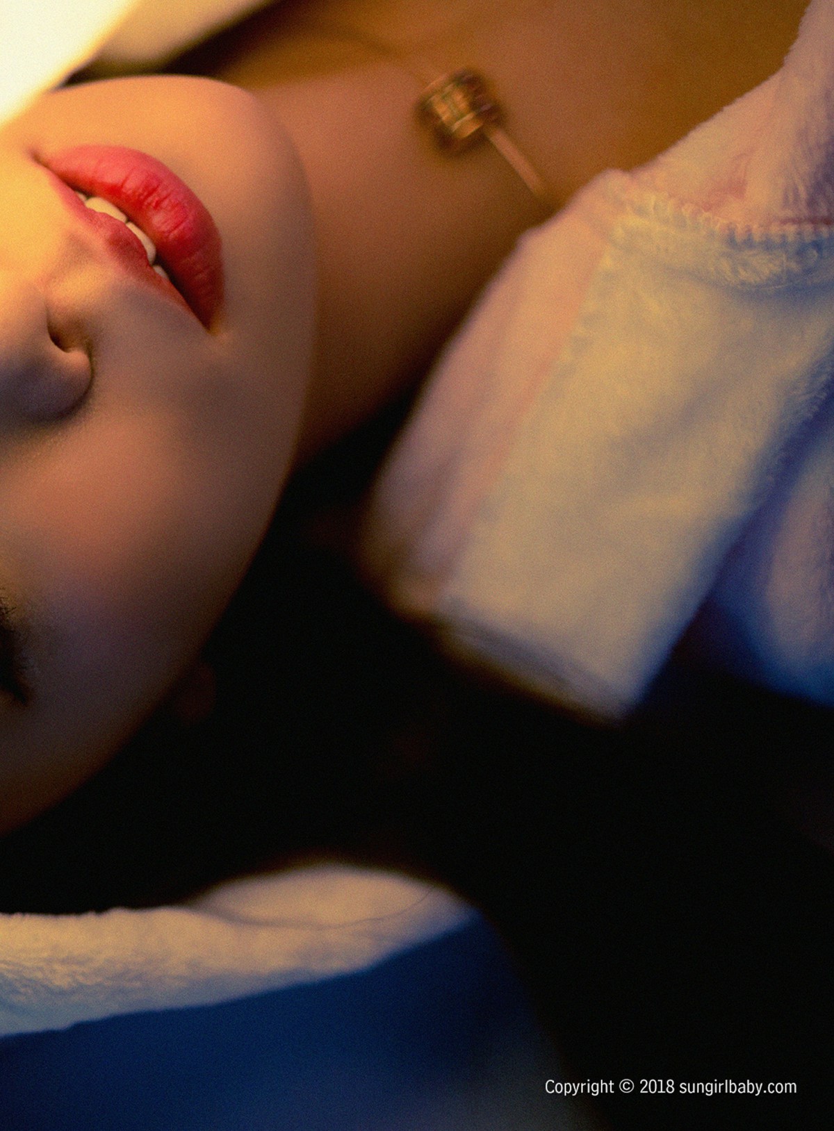 图片[20]-[SUNGIRL阳光宝贝]NO.011 甜美萌兔! 混血尤物Kimi步 写真 Kimi步 – COSPLAY-御萝岛屿