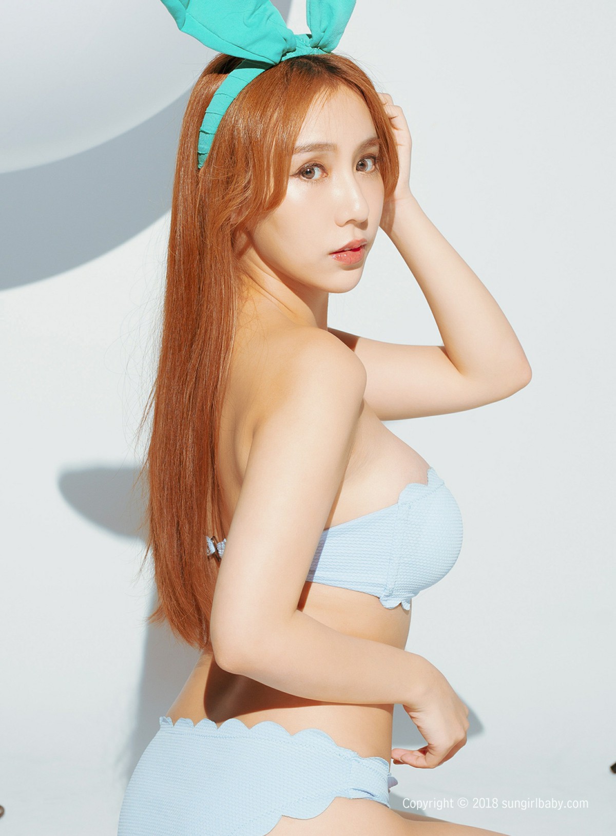 图片[29]-[SUNGIRL阳光宝贝]NO.011 甜美萌兔! 混血尤物Kimi步 写真 Kimi步 – COSPLAY-御萝岛屿